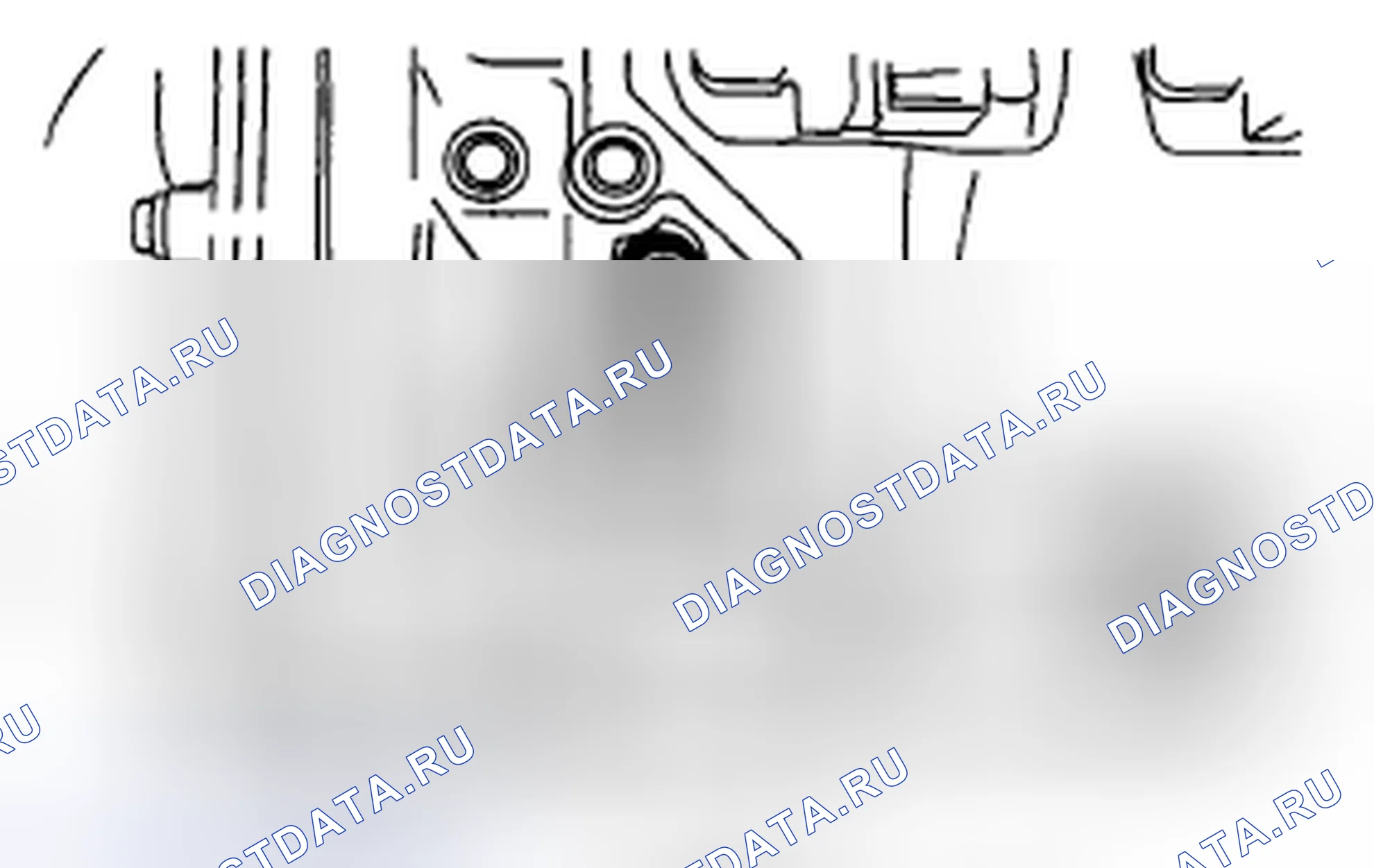 Рис. 36. Subaru Tribeca WX рестайлинг
