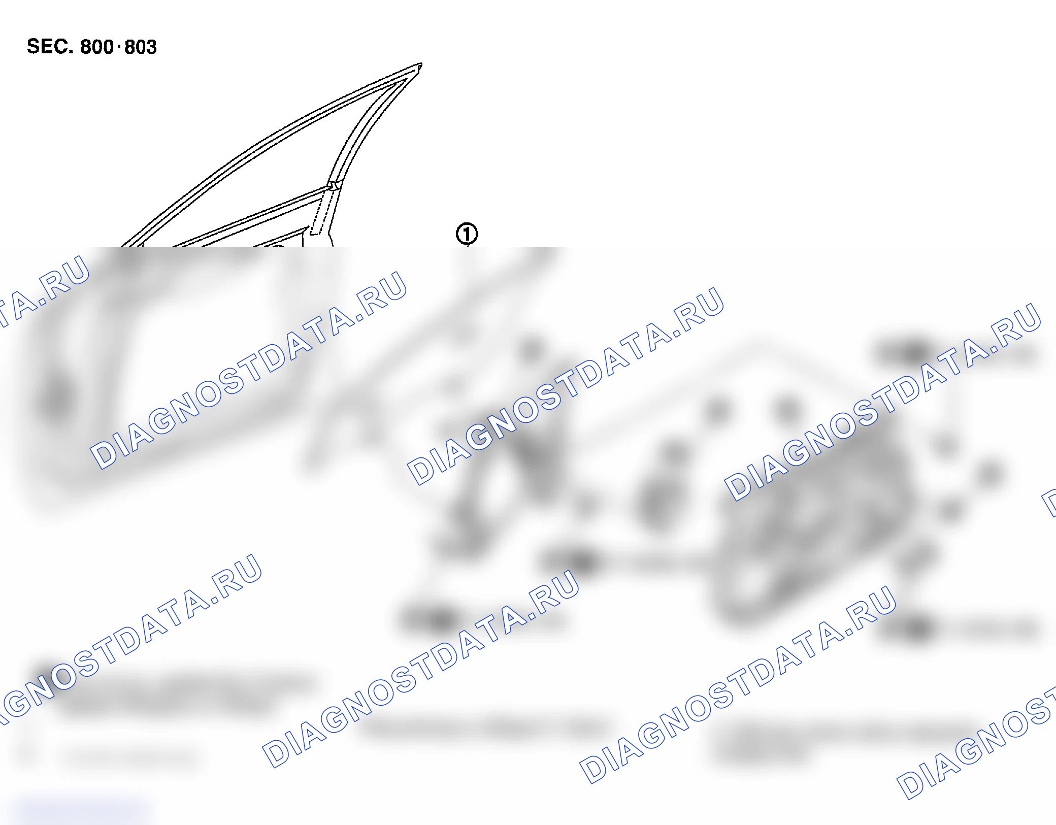 Рис. 137: Демонтаж и монтаж. Infiniti FX35 I