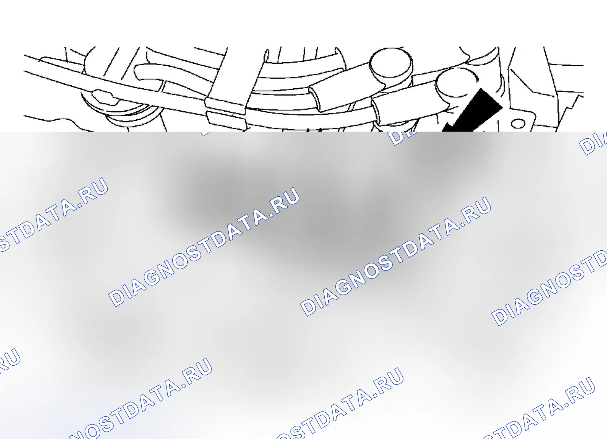 Рис. 961. Ford Focus I рестайлинг