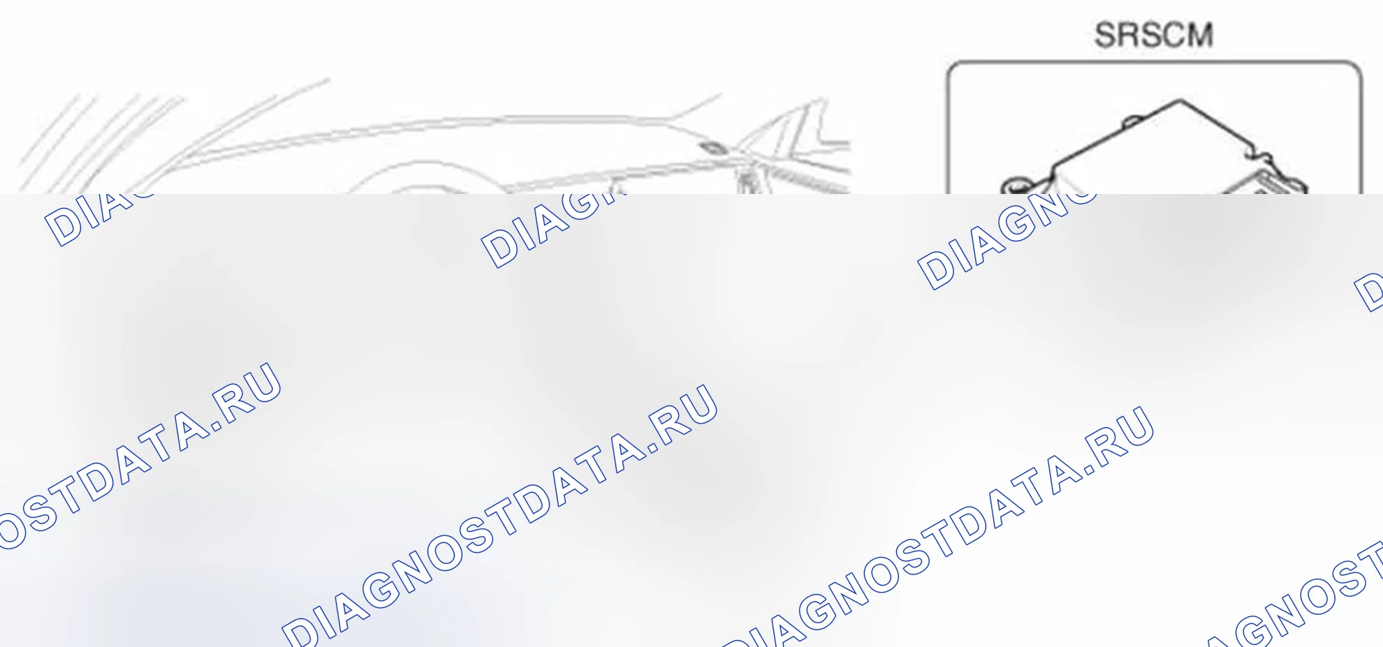 Рис. 54: Компоненты. Hyundai Equus II