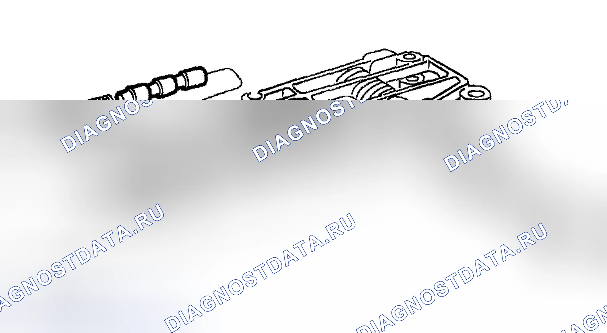 Рис. 1229. Ford Pickup F250 Super Duty I