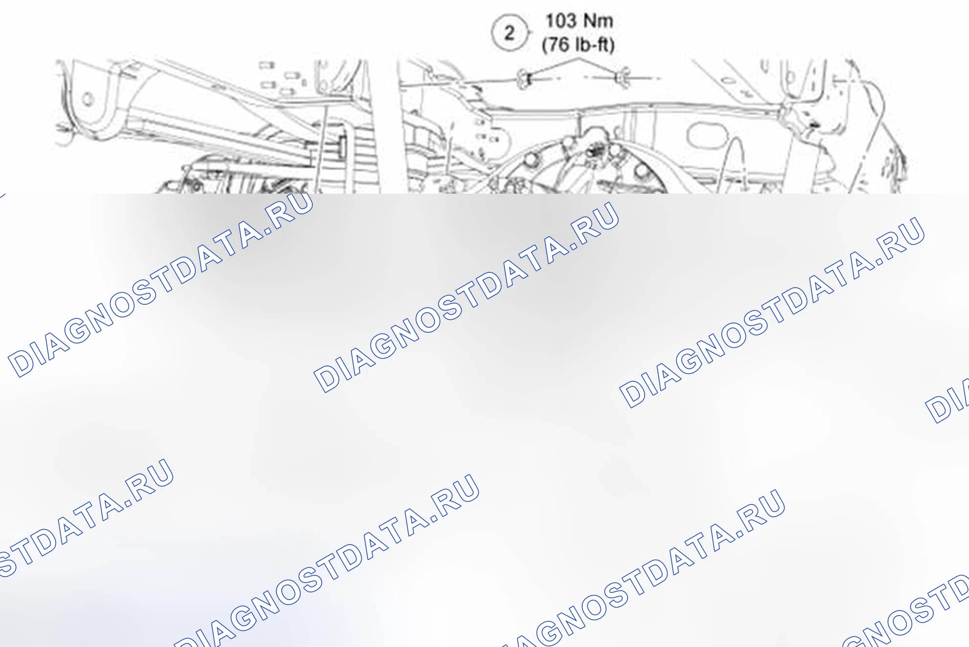 Рис. 6: F-450 / F-550 Транспортные средства. Ford Pickup F250 Super Duty II