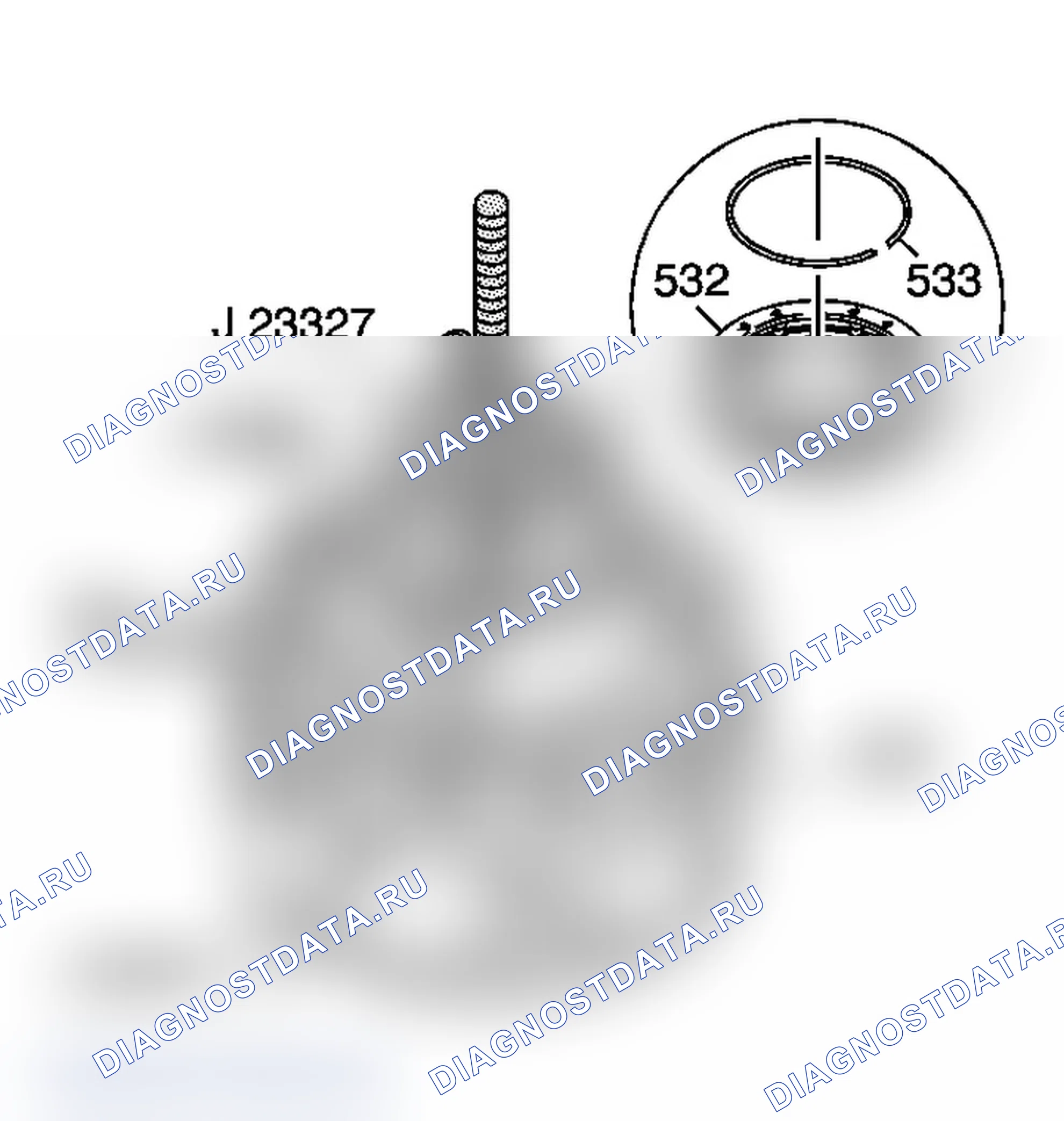 Рис. 607. Chevrolet Silverado 1500 