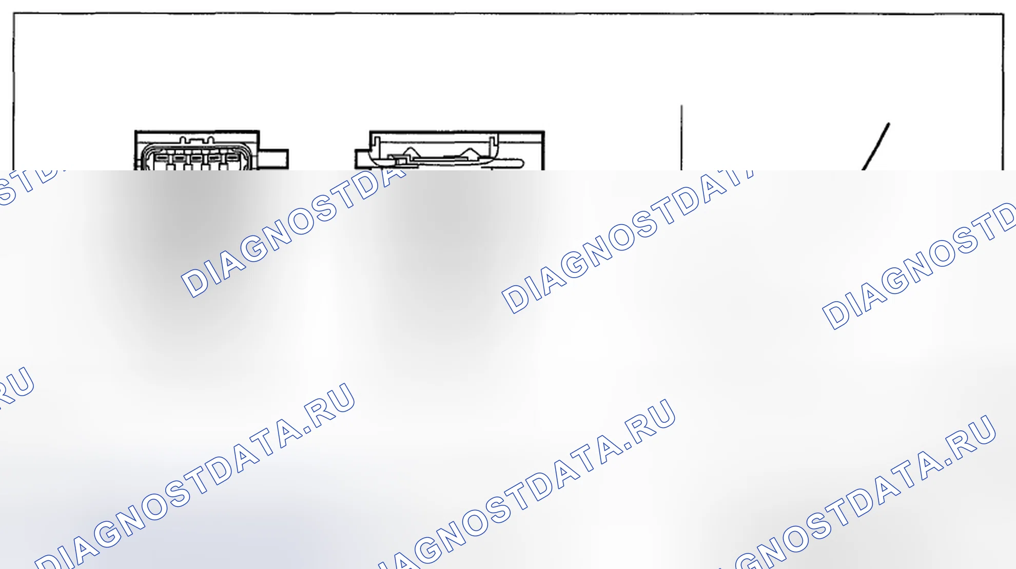 Рис. 19: ОПИСАНИЕ КОМПОНЕНТОВ. Subaru Impreza GH