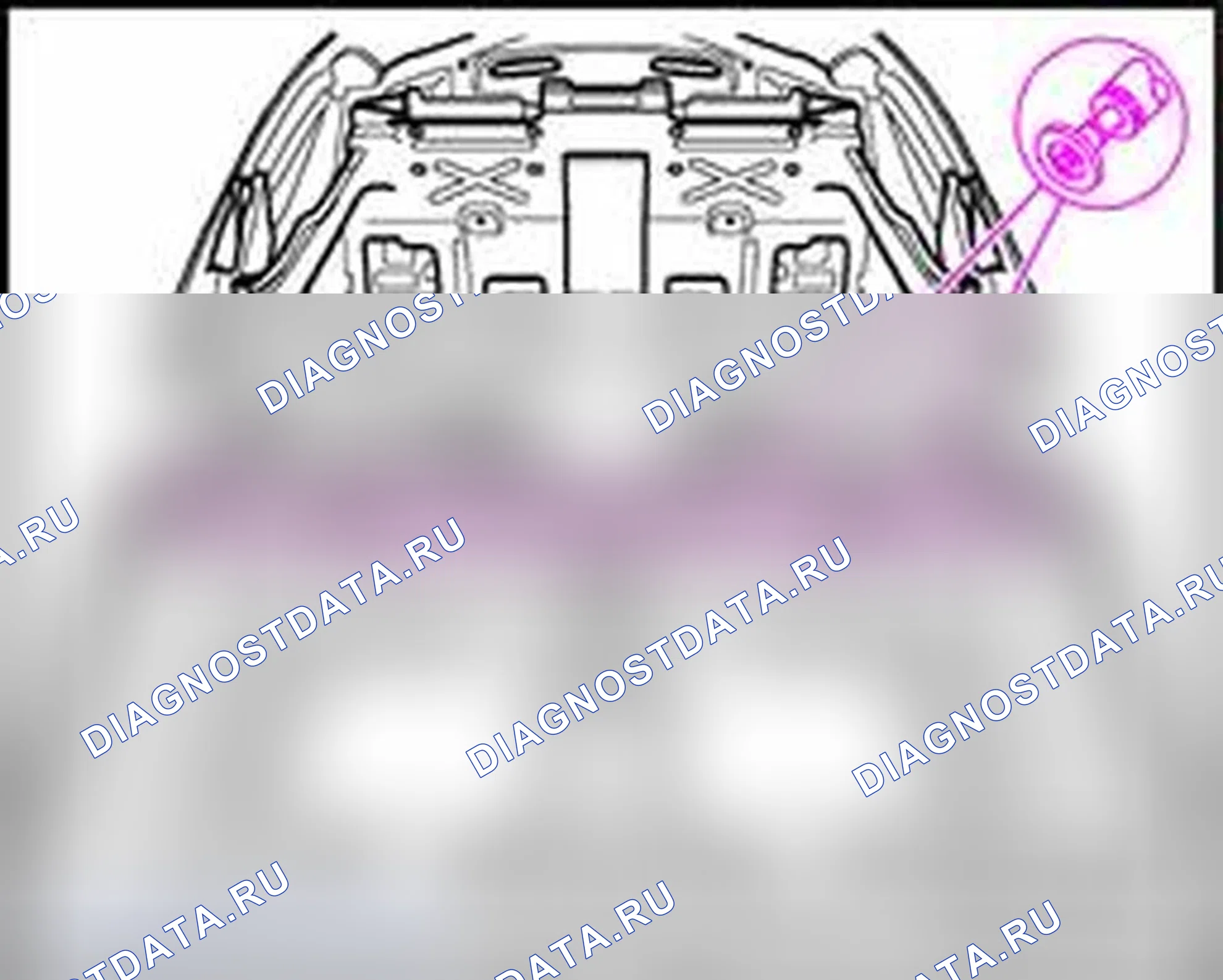 Рис. 164. Volkswagen New Beetle A4 рестайлинг
