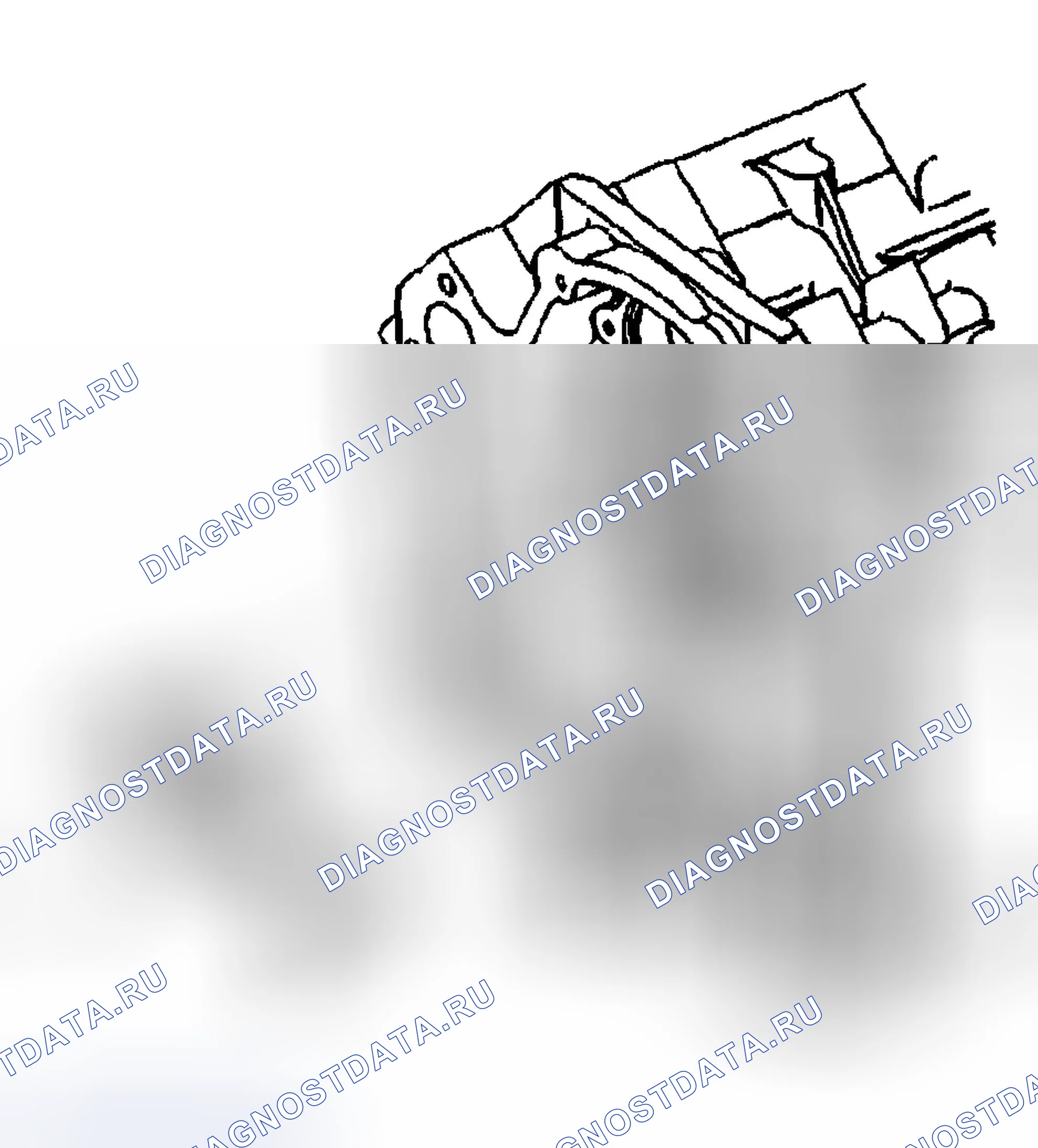 Рис. 345. Chevrolet Blazer S15 рестайлинг