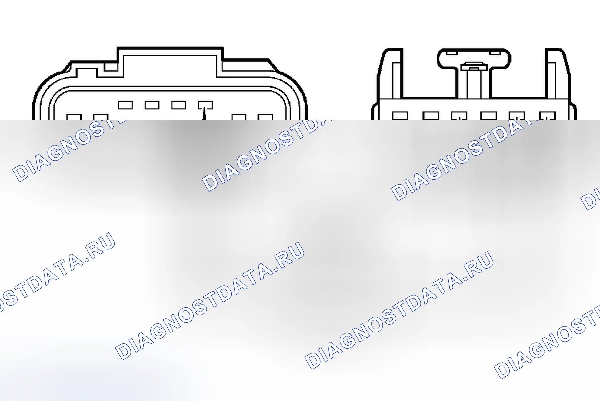 Рис. 6. Ford Cab & Chassis F350 Super Duty 