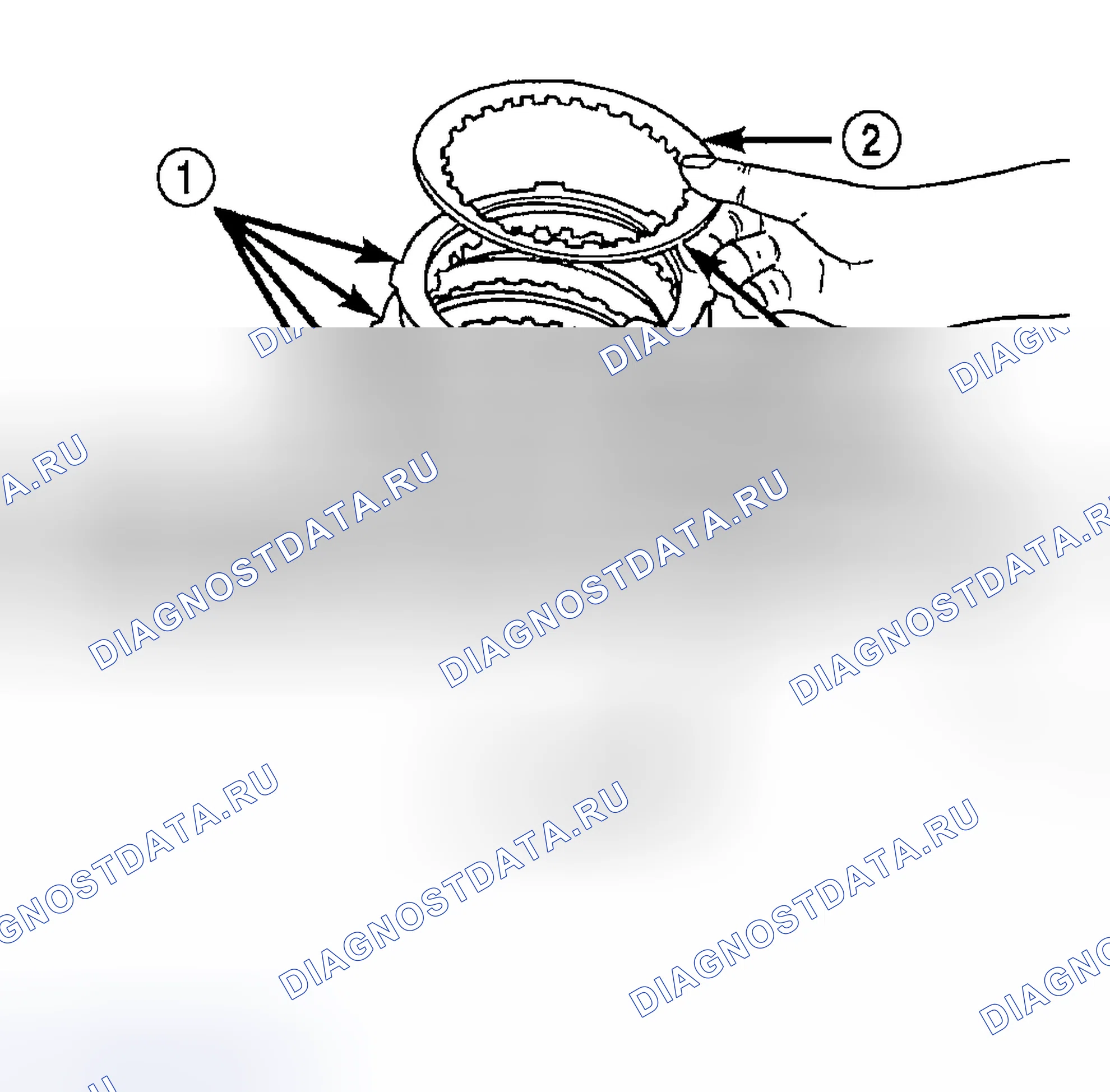 Рис. 690. Chrysler Sebring II