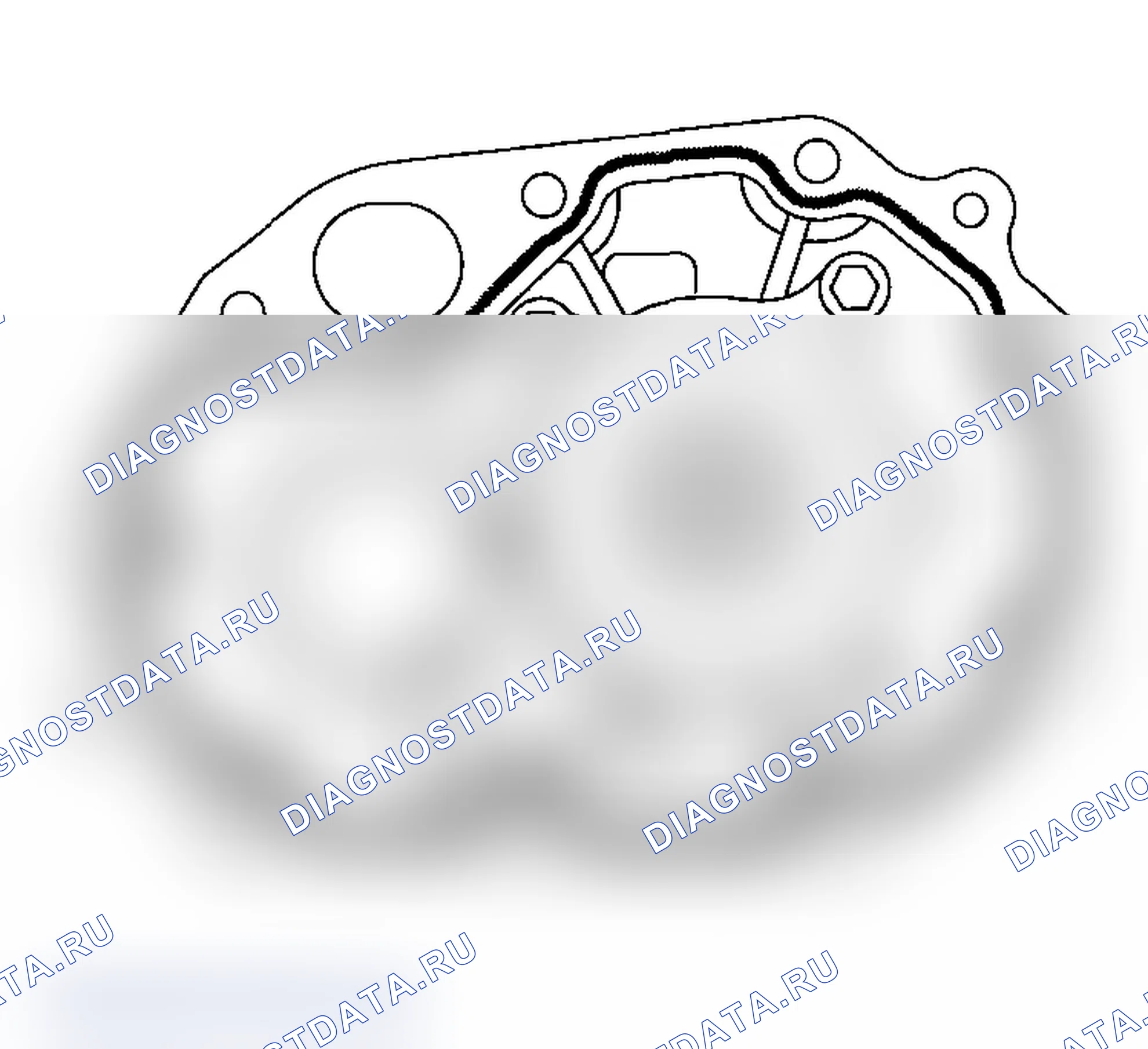 Рис. 29. Subaru Impreza WRX GD/GG рестайлинг