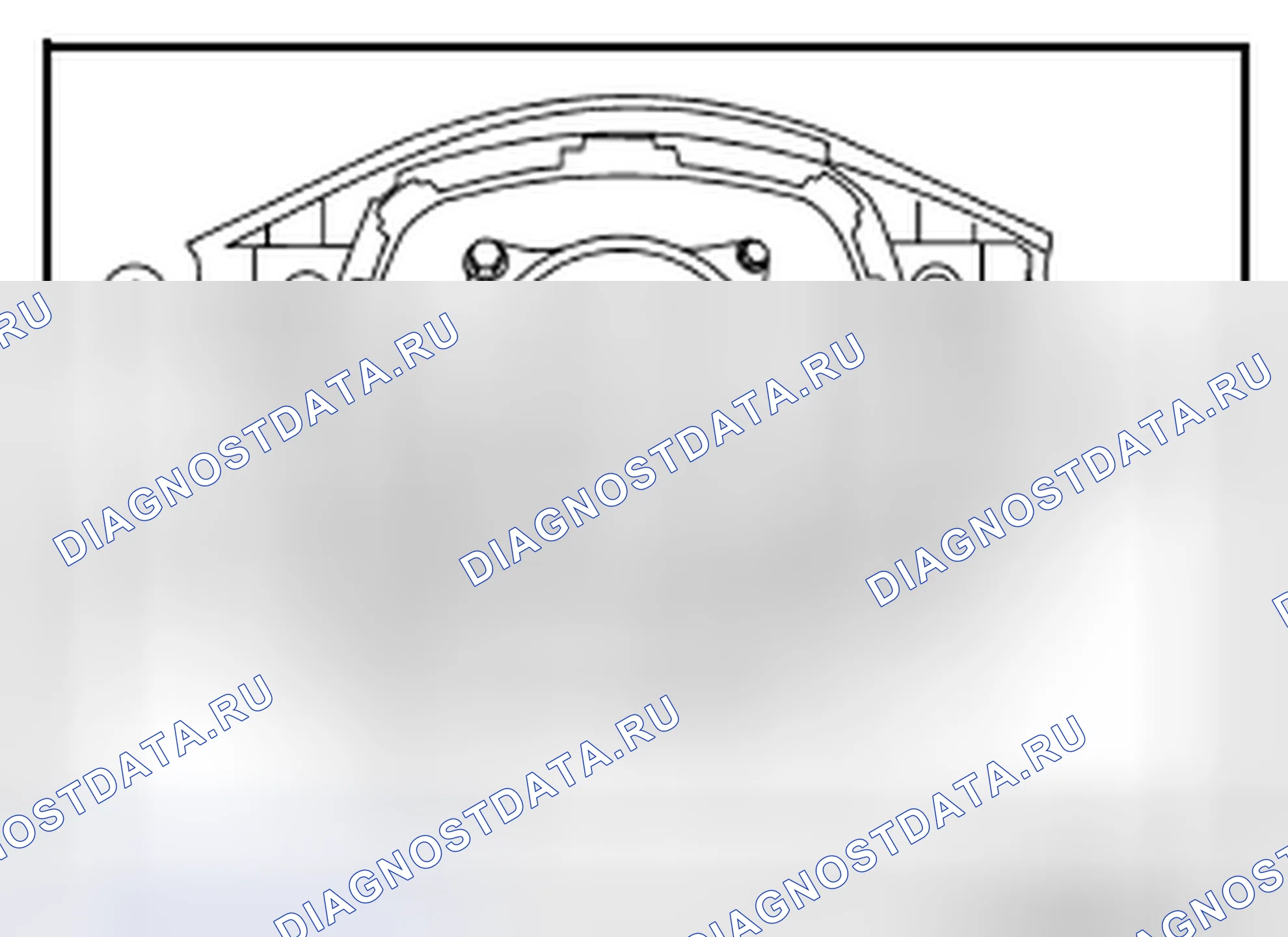 Рис. 402: ДЕМОНТАЖ. Nissan Altima L33