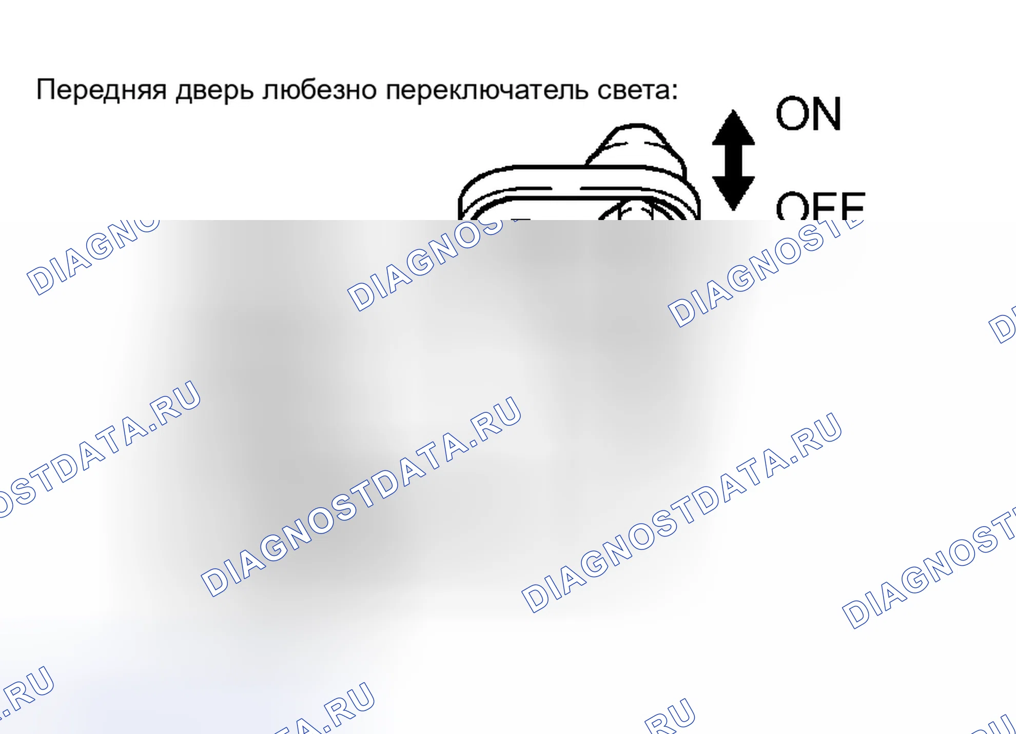 Рис. 241. Toyota Avalon XX30