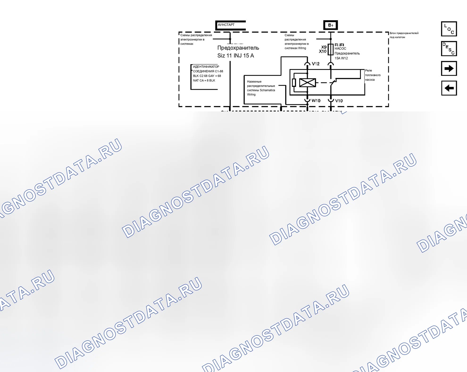 Рис. 65. Buick Rendezvous I