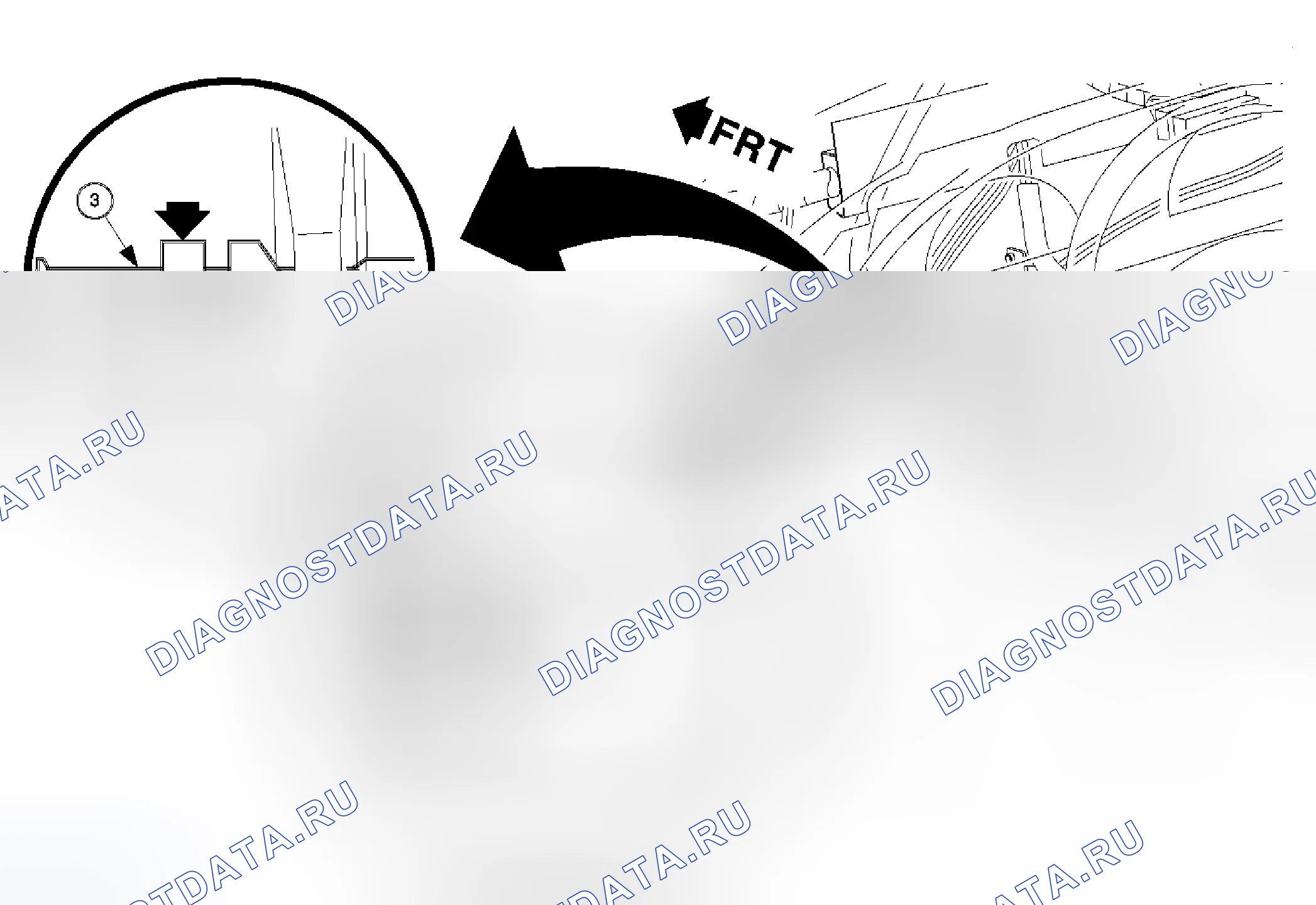 Рис. 15: Регулировка SOHC / L24. Kia Rio I рестайлинг