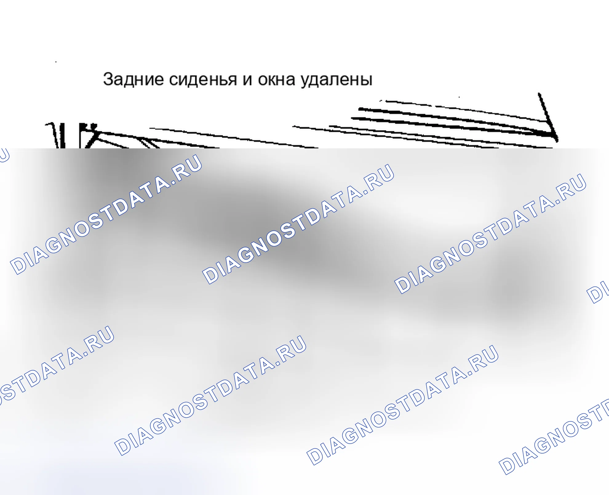 Рис. 1: ОПИСАНИЕ И РАБОТА. Ford Mustang III рестайлинг