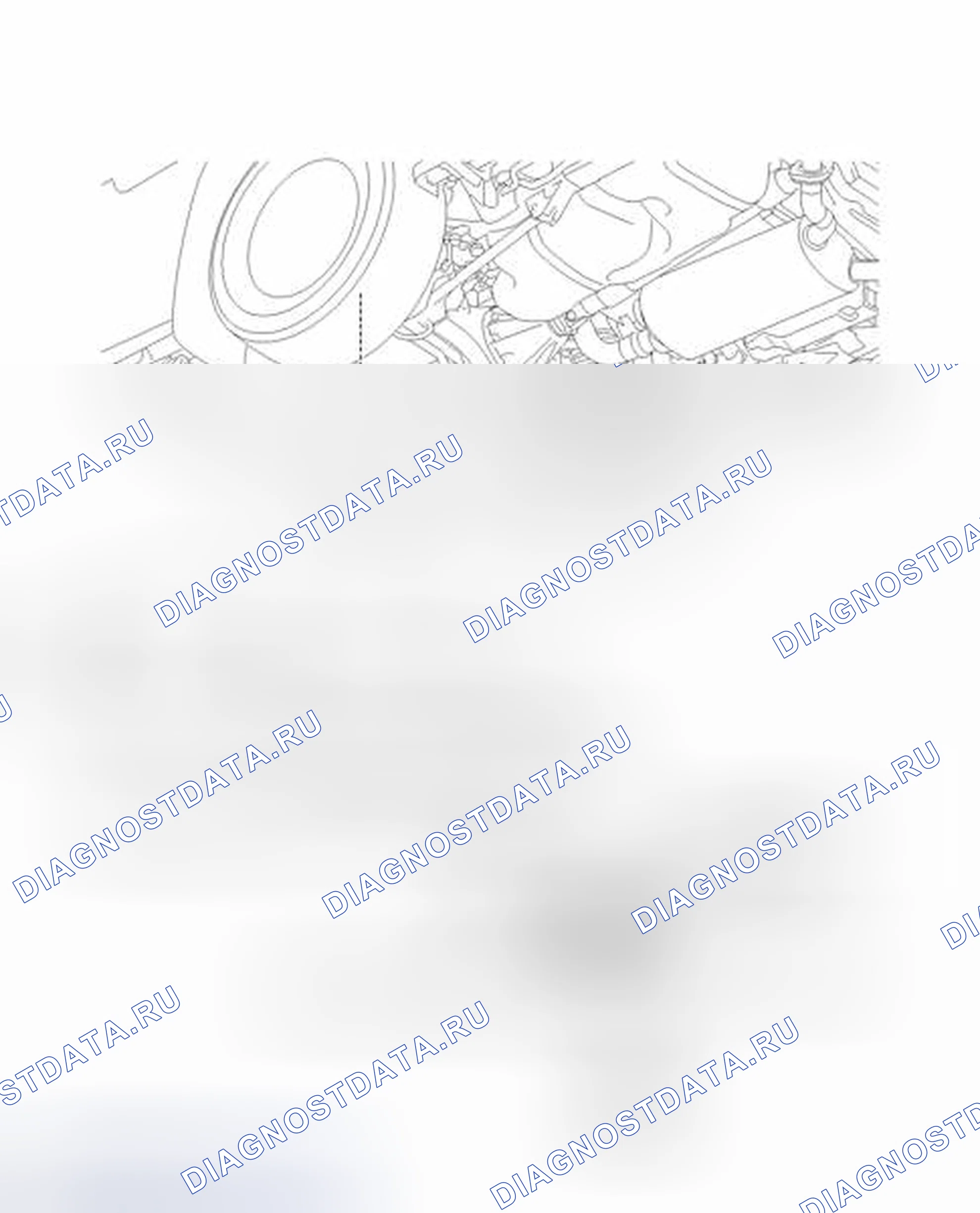 Рис. 50: ИЛЛЮСТРАЦИЯ. Toyota Land Cruiser 200 рестайлинг