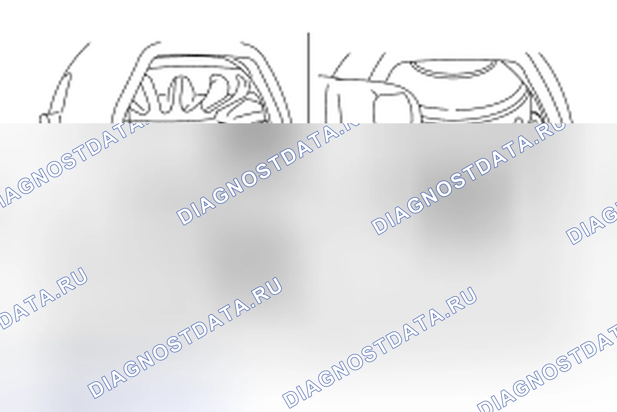 Рис. 93: Разборка. Hyundai ix55 I