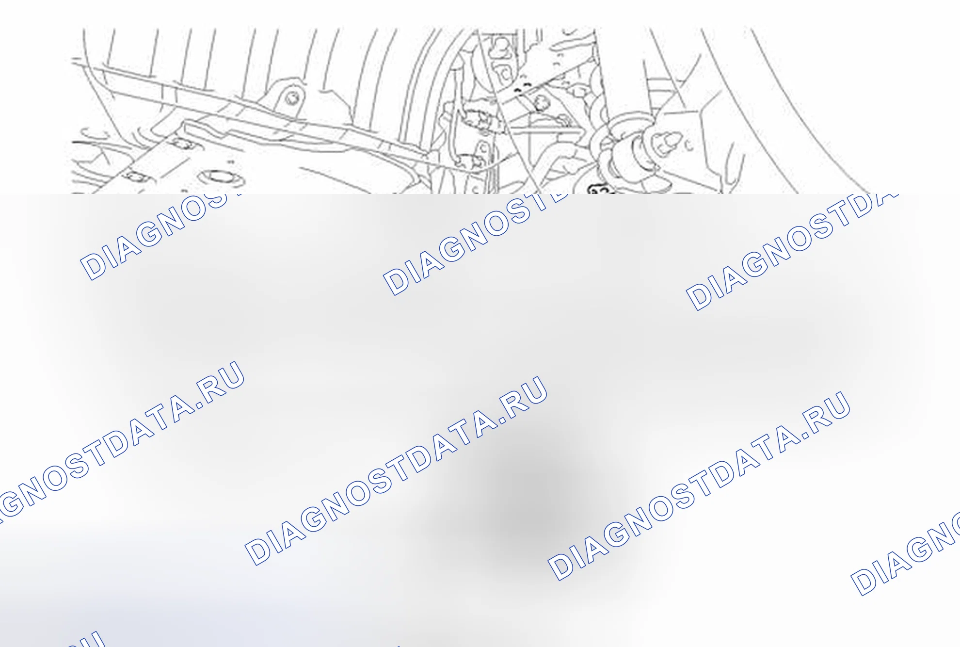 Рис. 111: ИЛЛЮСТРАЦИЯ. Toyota Prius PHV pre-III