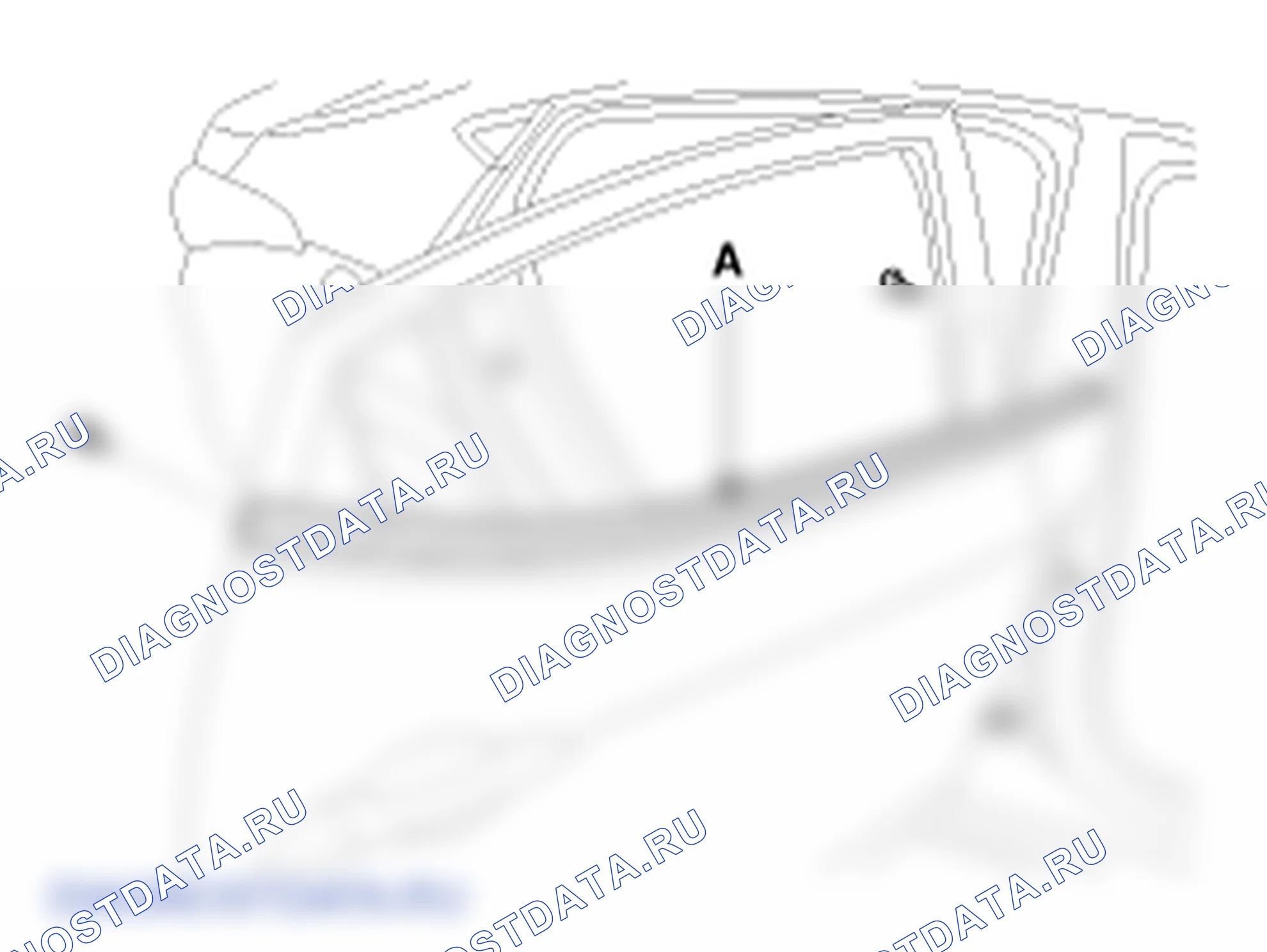 Замена задней двери. Hyundai Elantra V рестайлинг