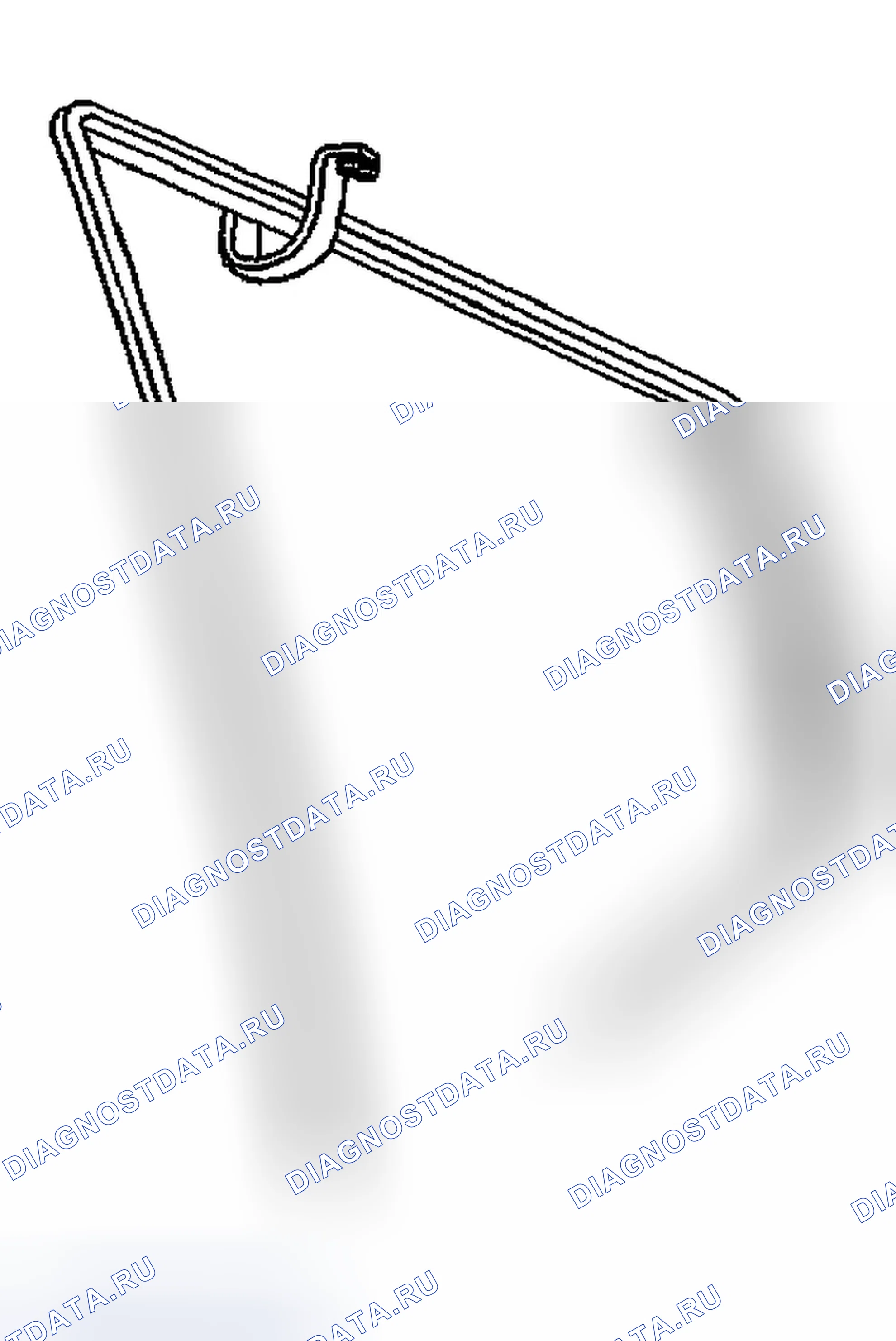 Рис. 179: Процедура удаления. Chevrolet Chevy Express H2500 
