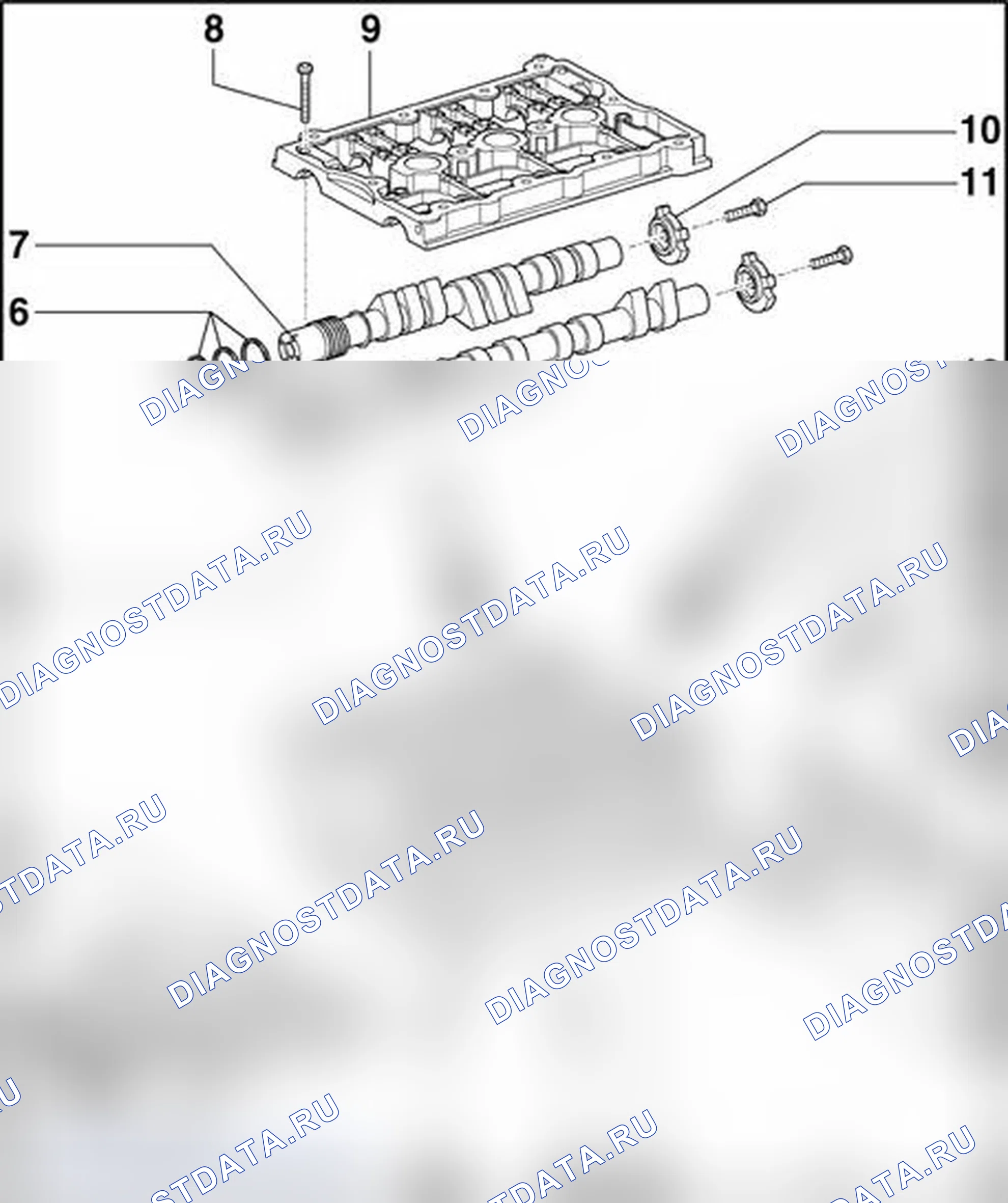 Рис. 191: Часть I. Audi A4 B7