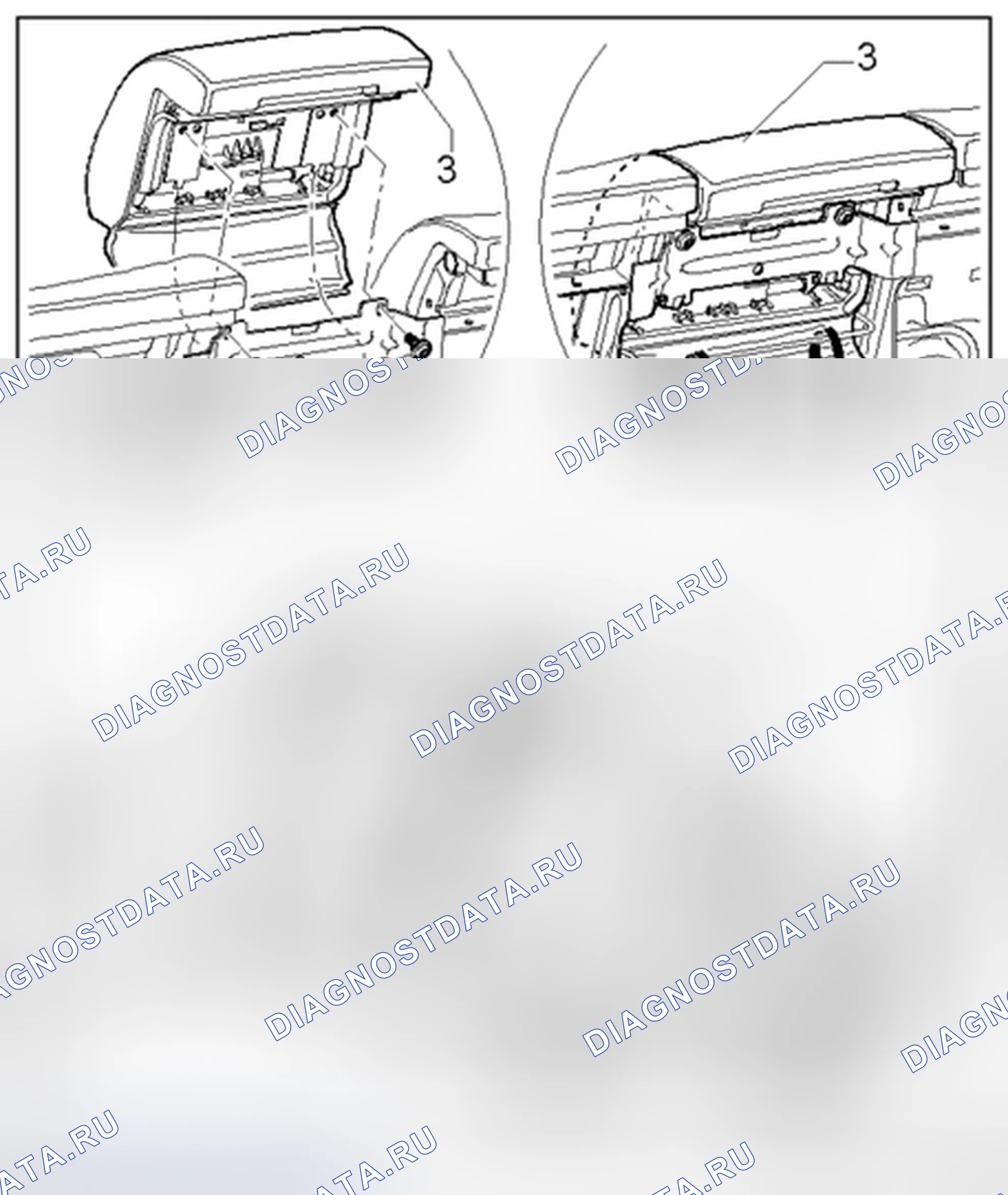 Рис. 190. Volkswagen Phaeton I