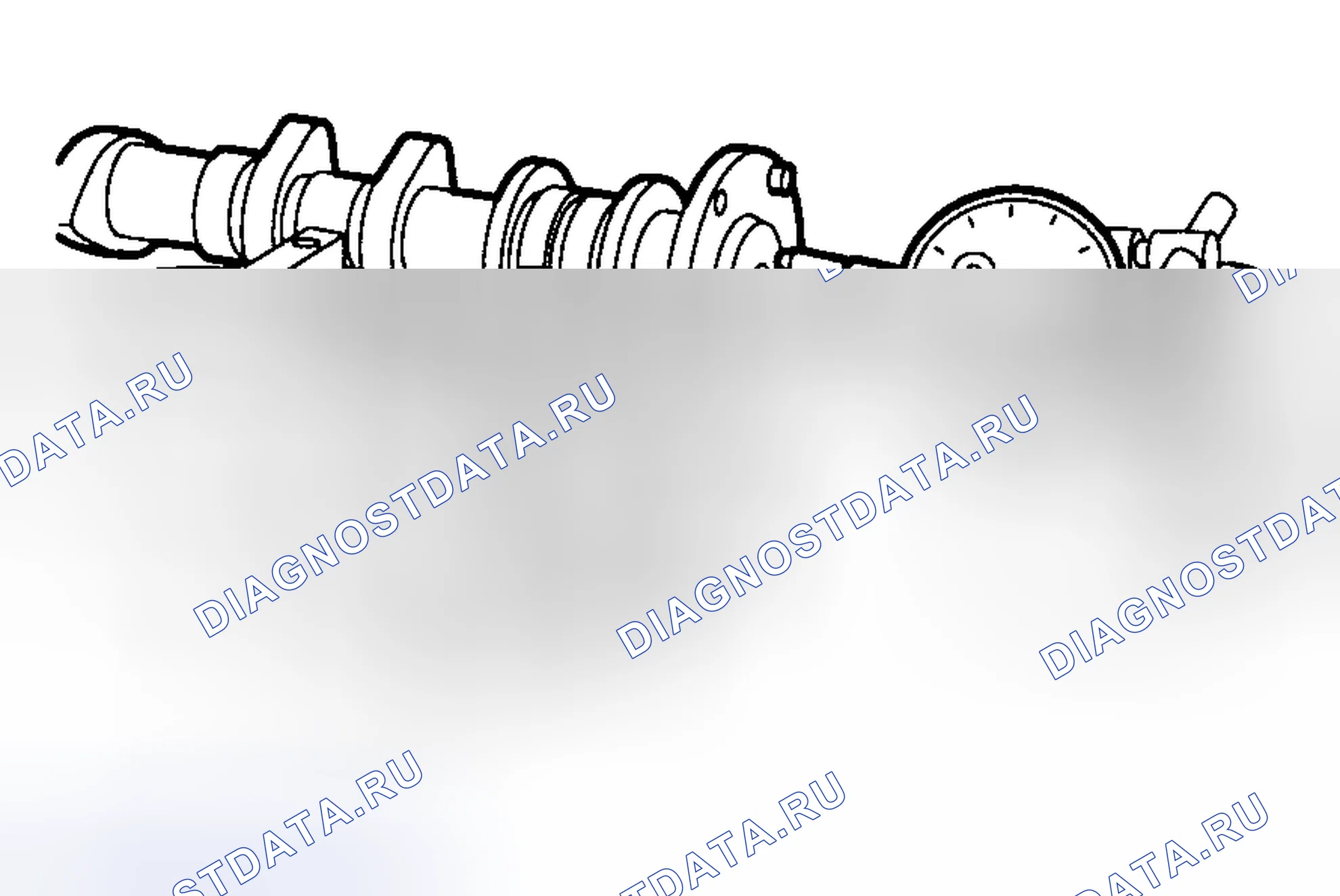 Рис. 164. Subaru Outback BH