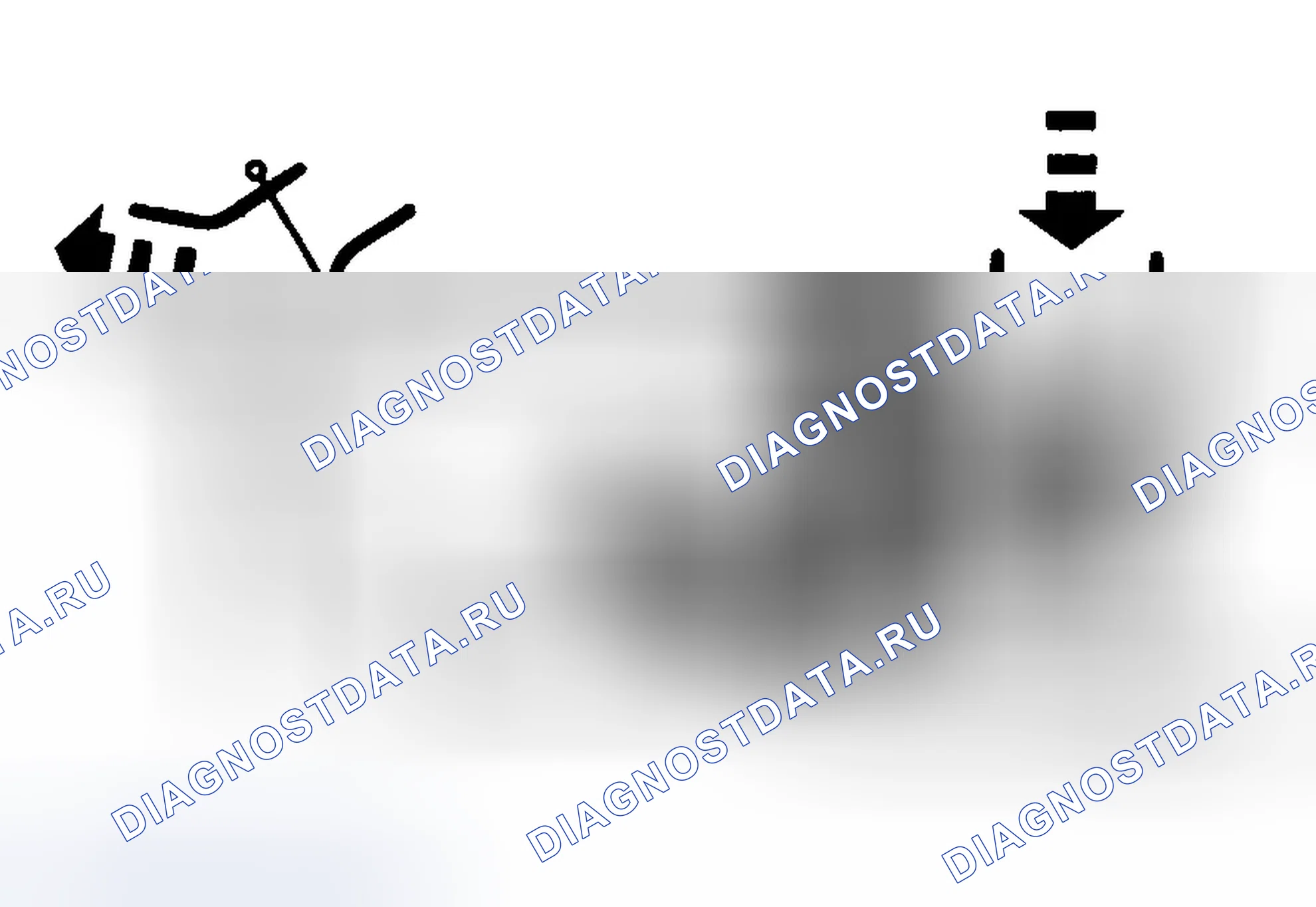 Рис. 104: A / C. Hyundai Elantra III рестайлинг
