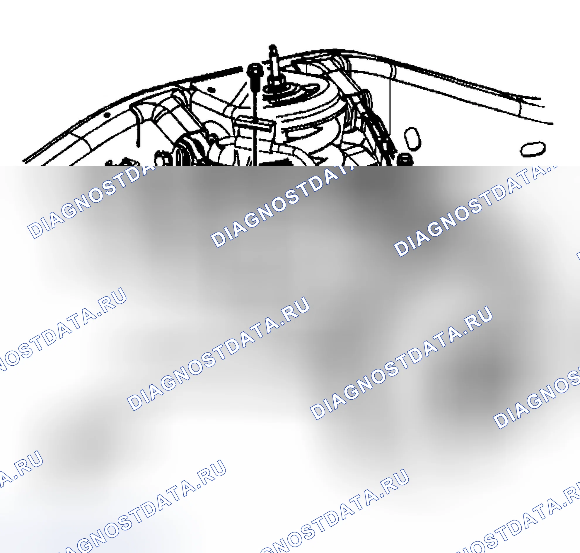 Рис. 40: Порядок демонтажа. Chevrolet Suburban K1500 GMT800