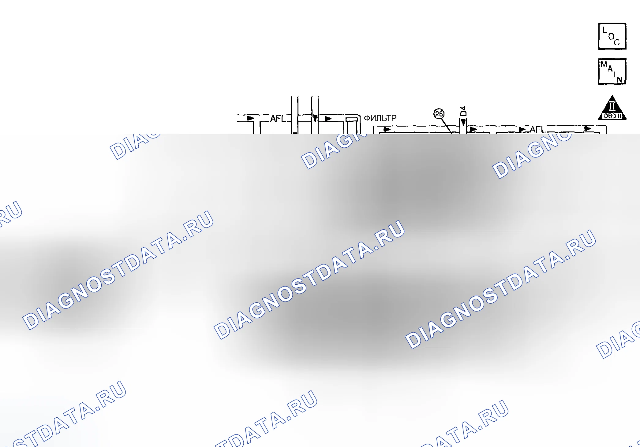 Рис. 643: расшифровка кода ошибки P0751: Передаточное число. GMC Sierra 1500 HD 