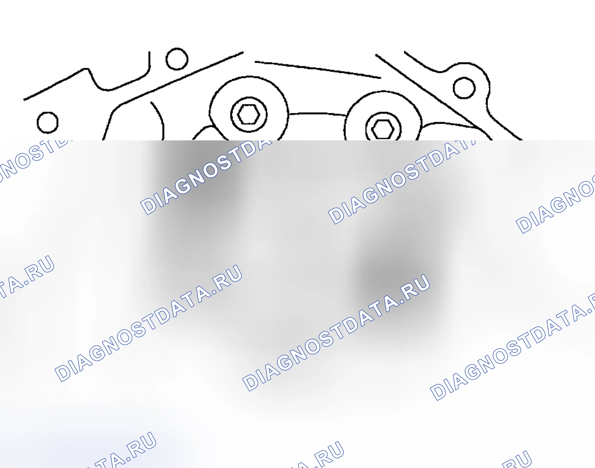 Рис. 589. Hyundai Pony I