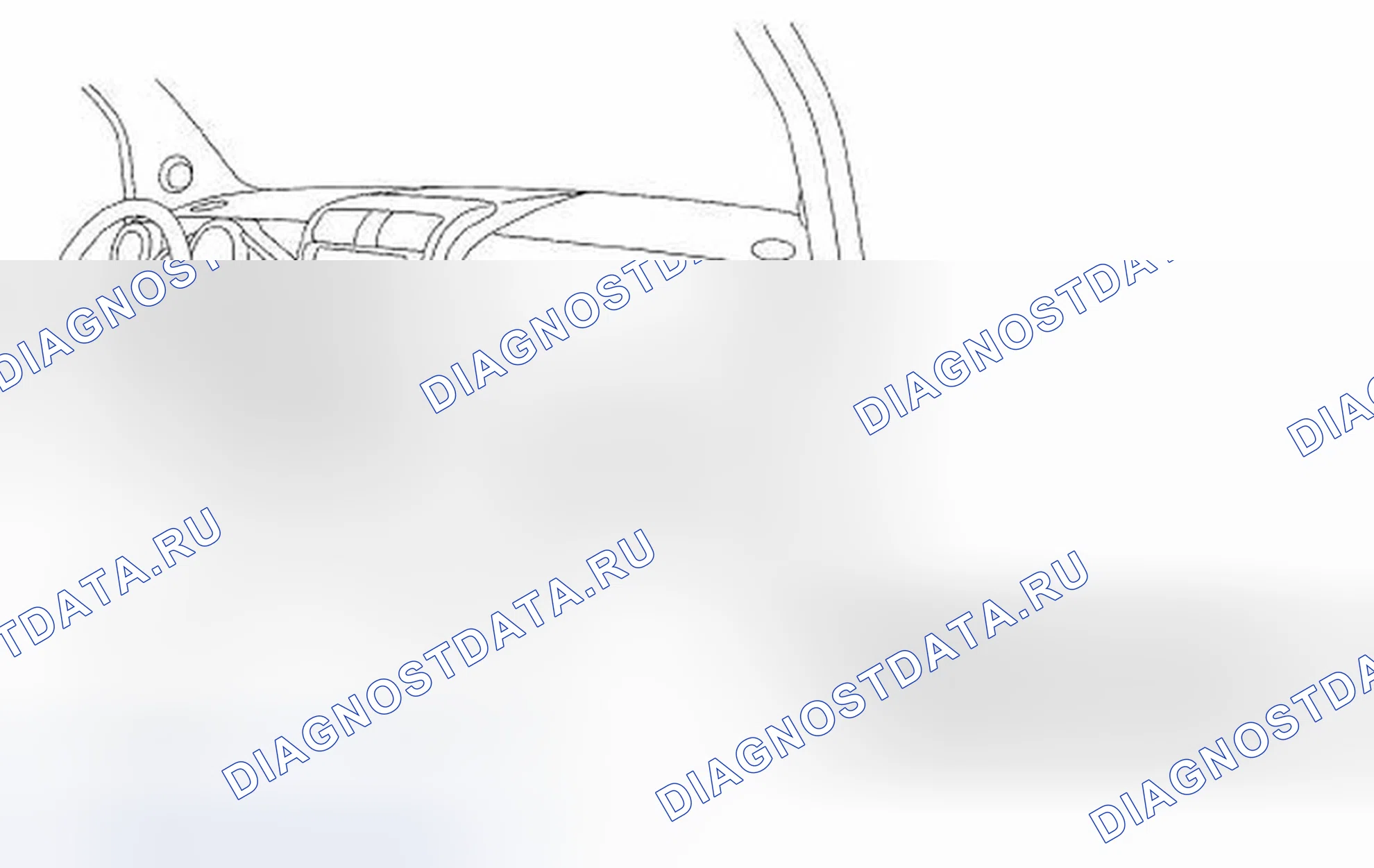 Рис. 4. Honda Element YH2 рестайлинг 2