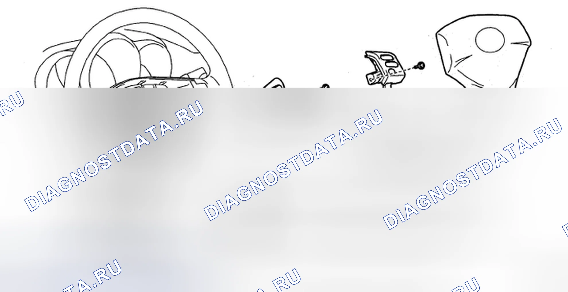 Рис. 176: КОМПОНЕНТЫ. Honda Accord IX