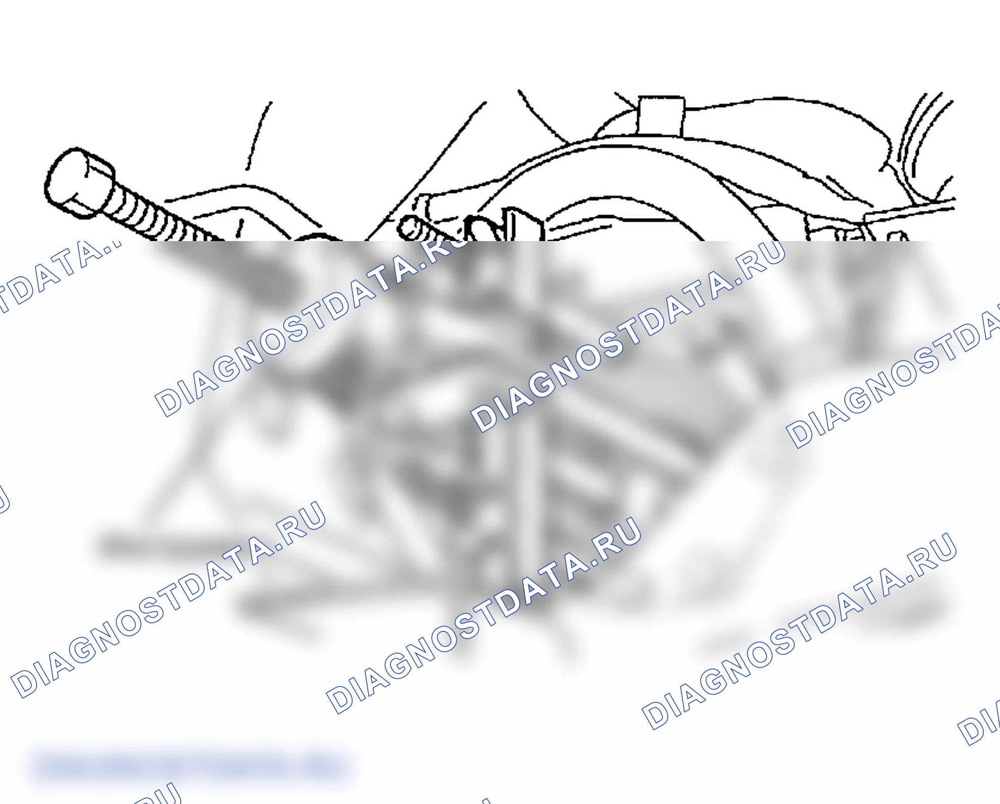 Рис. 32: Демонтаж. Infiniti FX35 I