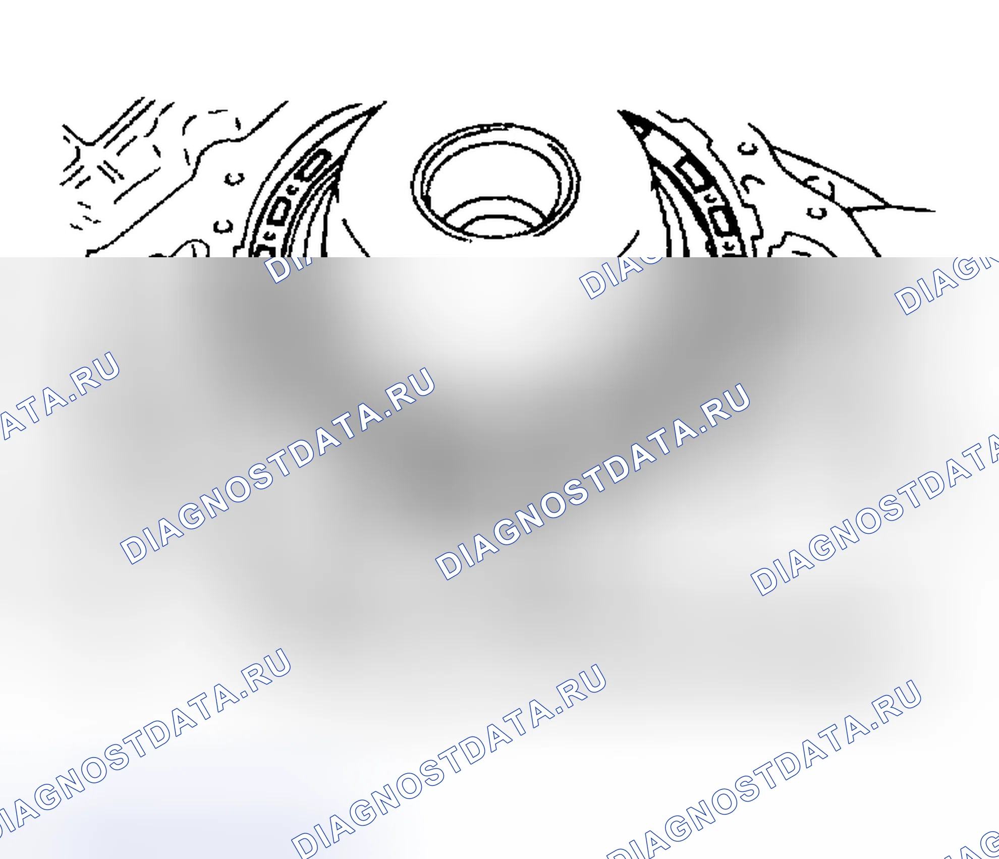 Рис. 430. Mazda MPV II рестайлинг