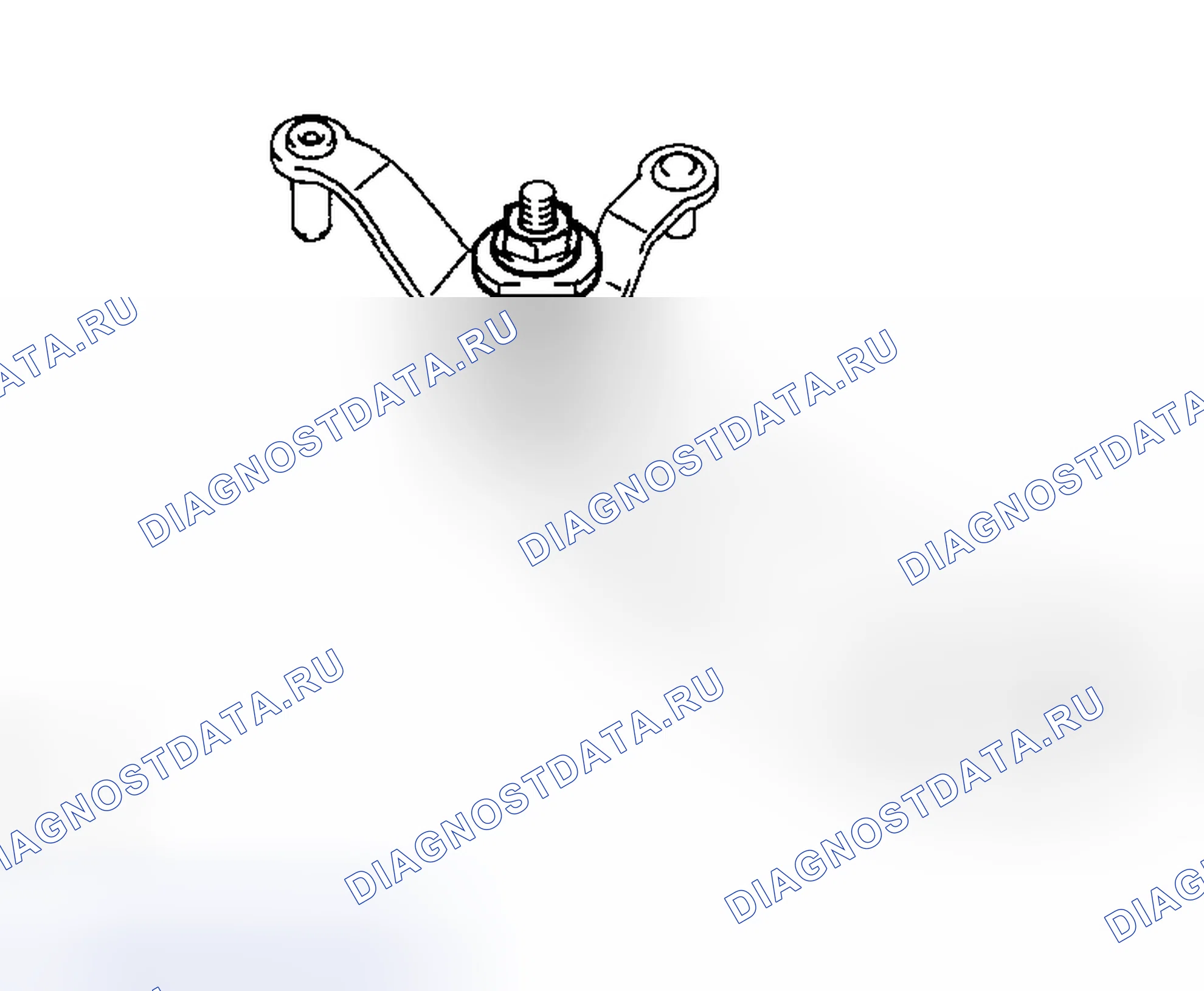 Рис. 587. Toyota Corolla IX рестайлинг