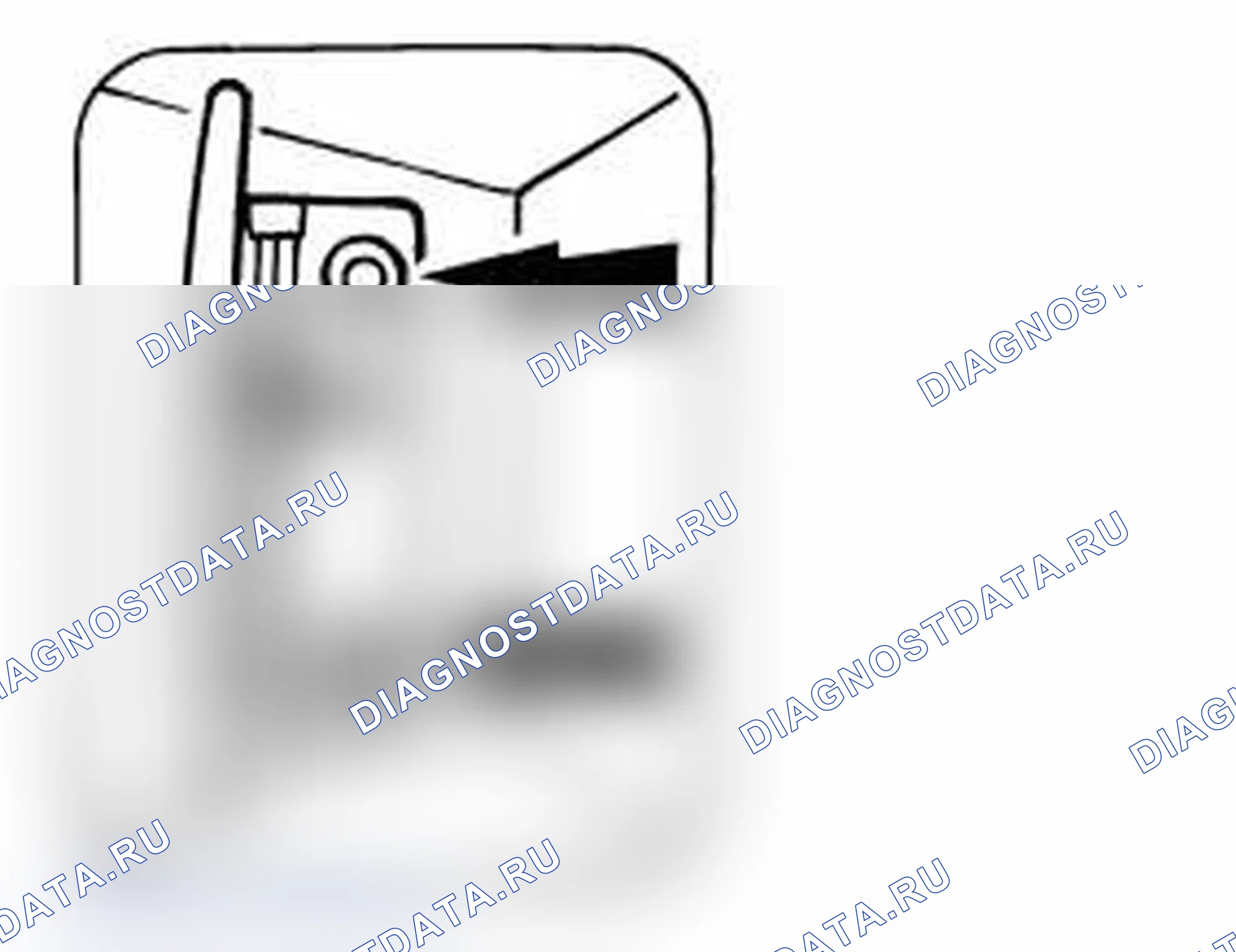 Рис. 31: Демонтаж и монтаж. Ford Cutaway E350 Super Duty 