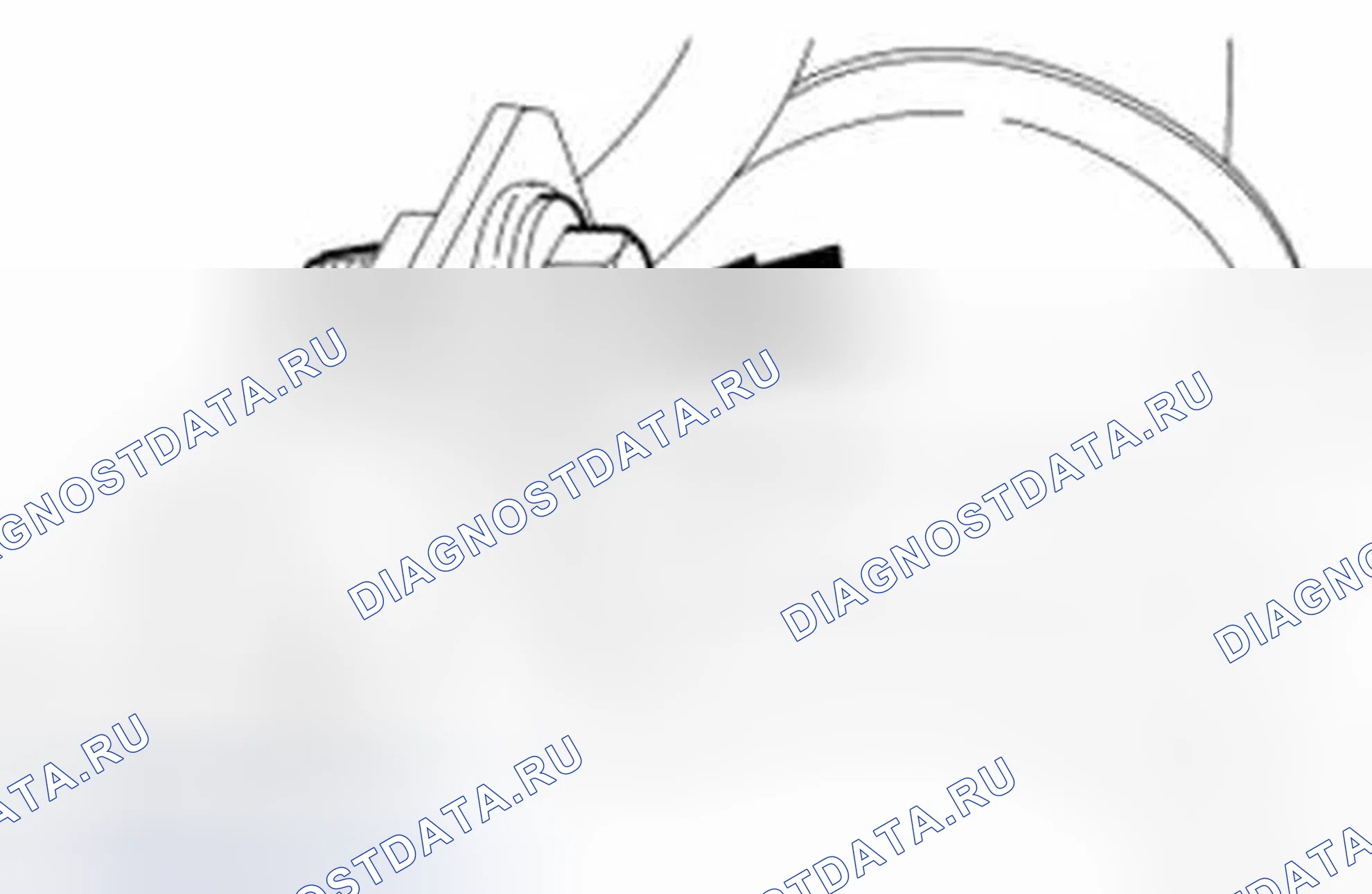 Рис. 6. Ford Edge I рестайлинг