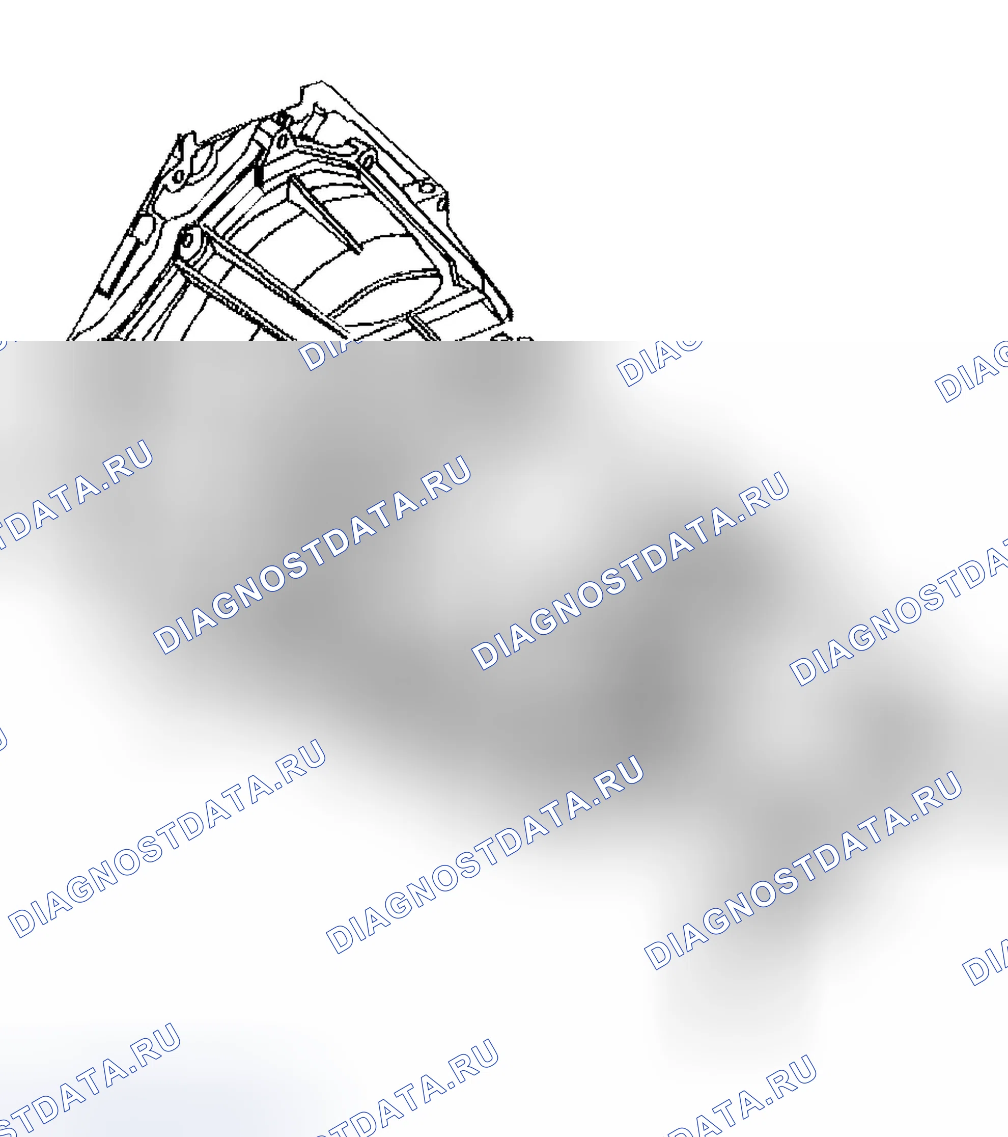 Рис. 632. Chevrolet Suburban K2500 GMT800