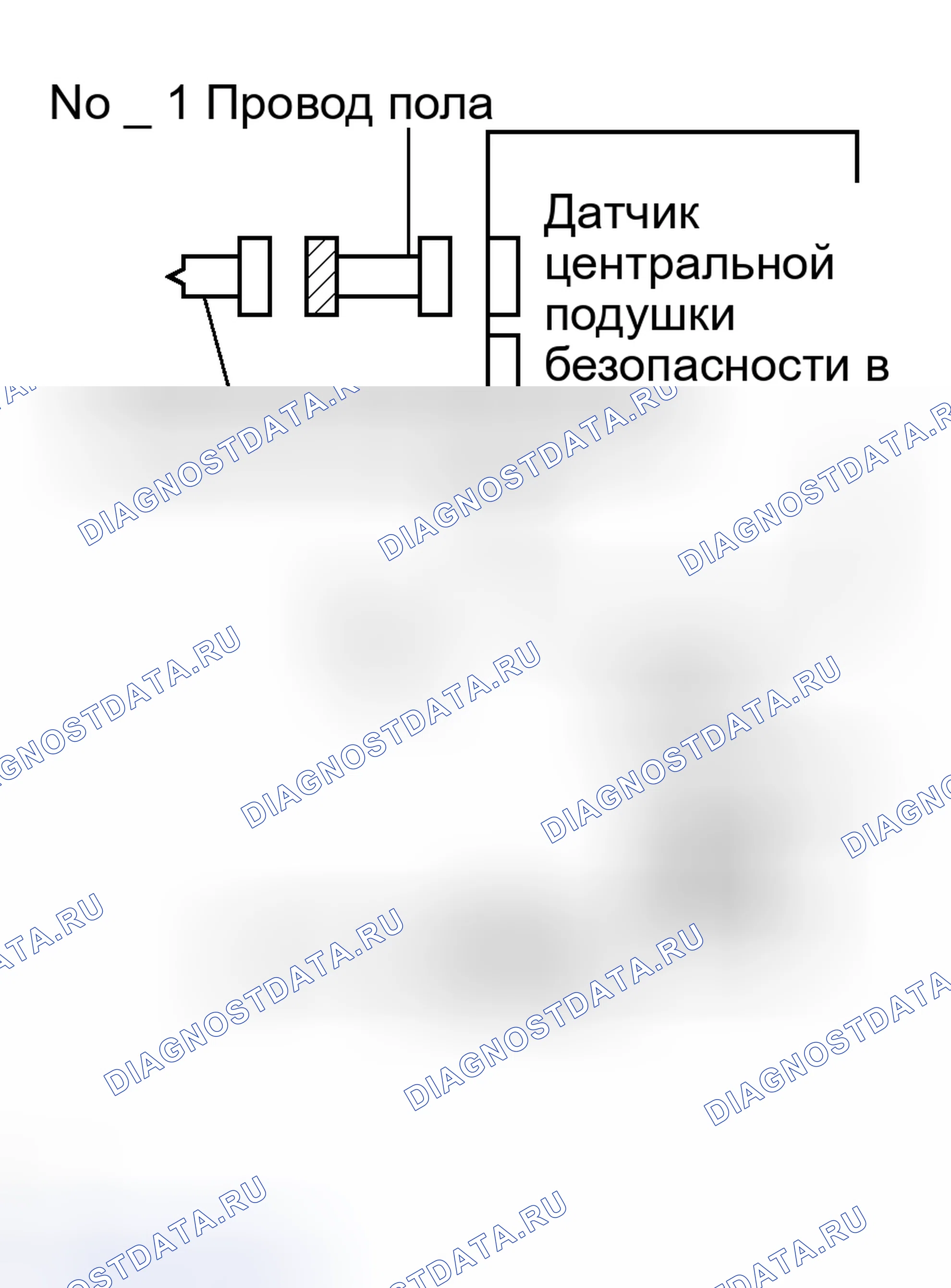Рис. 322: ПРОЦЕДУРА КОНТРОЛЯ. Toyota Land Cruiser 100 рестайлинг 2