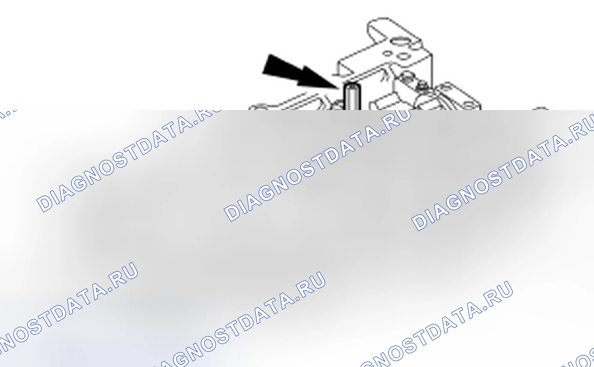 Рис. 233. Mazda 2 I рестайлинг