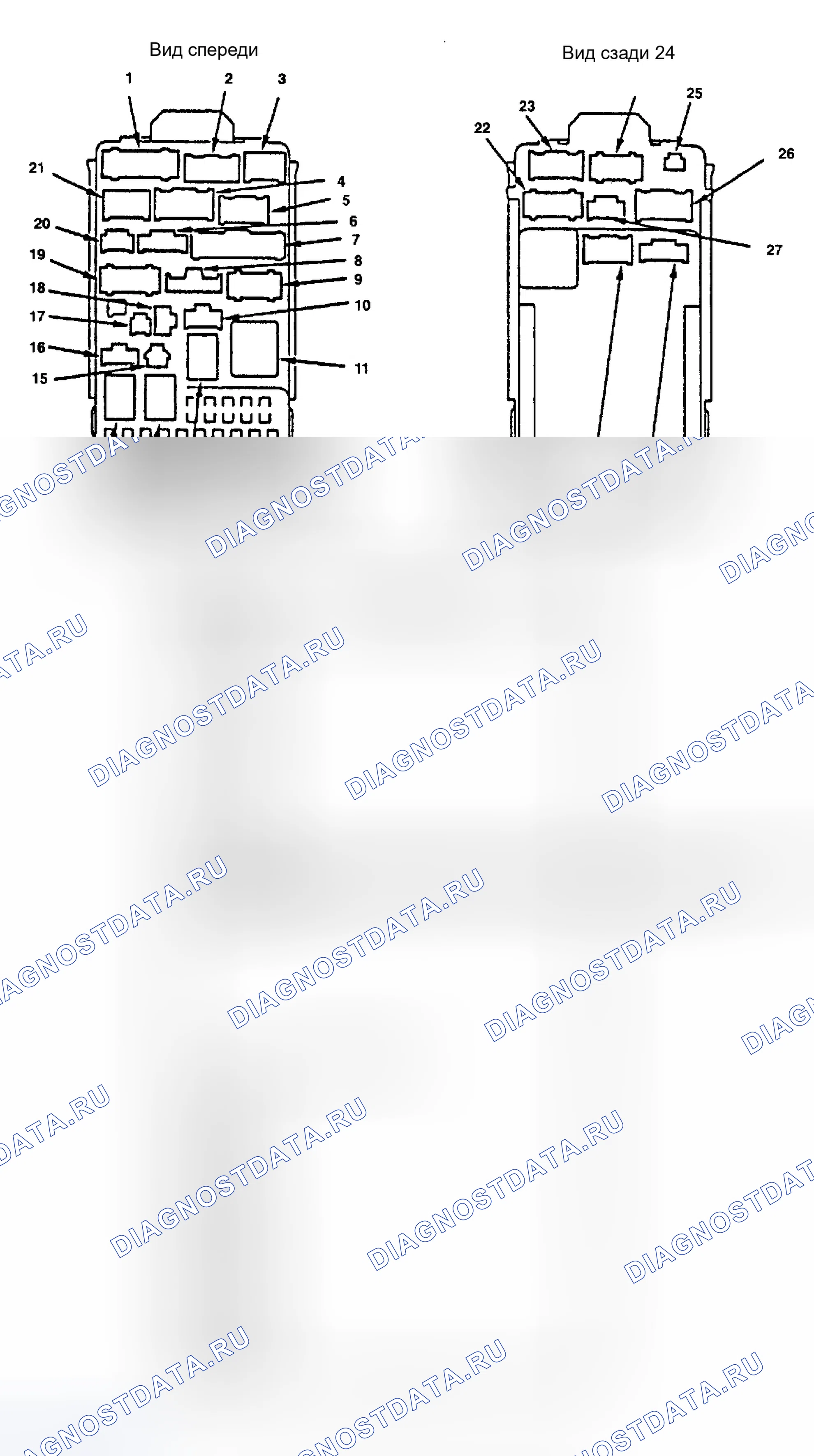 Рис. 83. Honda Civic VII рестайлинг