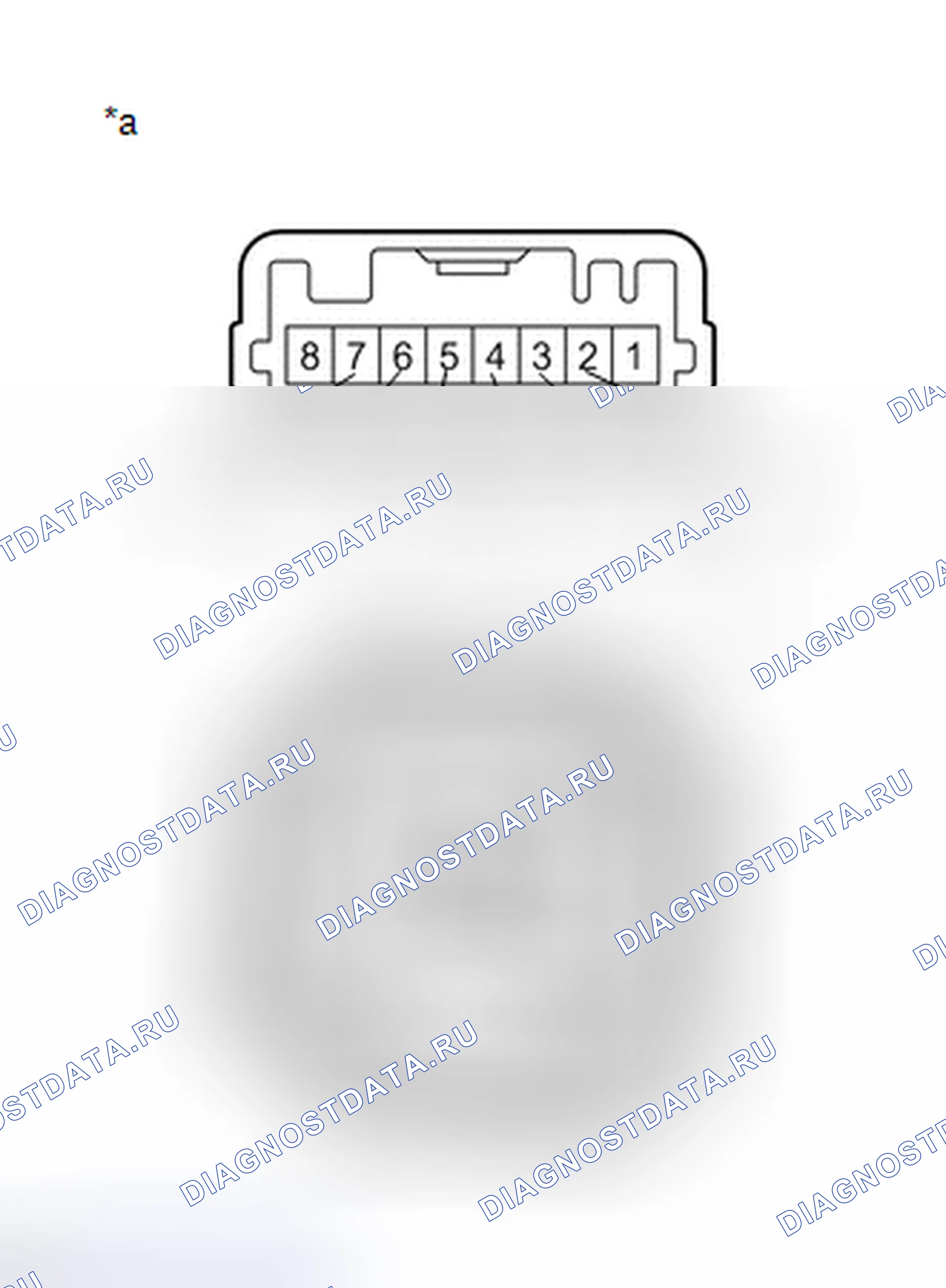 Рис. 152: ПОРЯДОК ВЫПОЛНЕНИЯ РАБОТ. Toyota Corolla XI