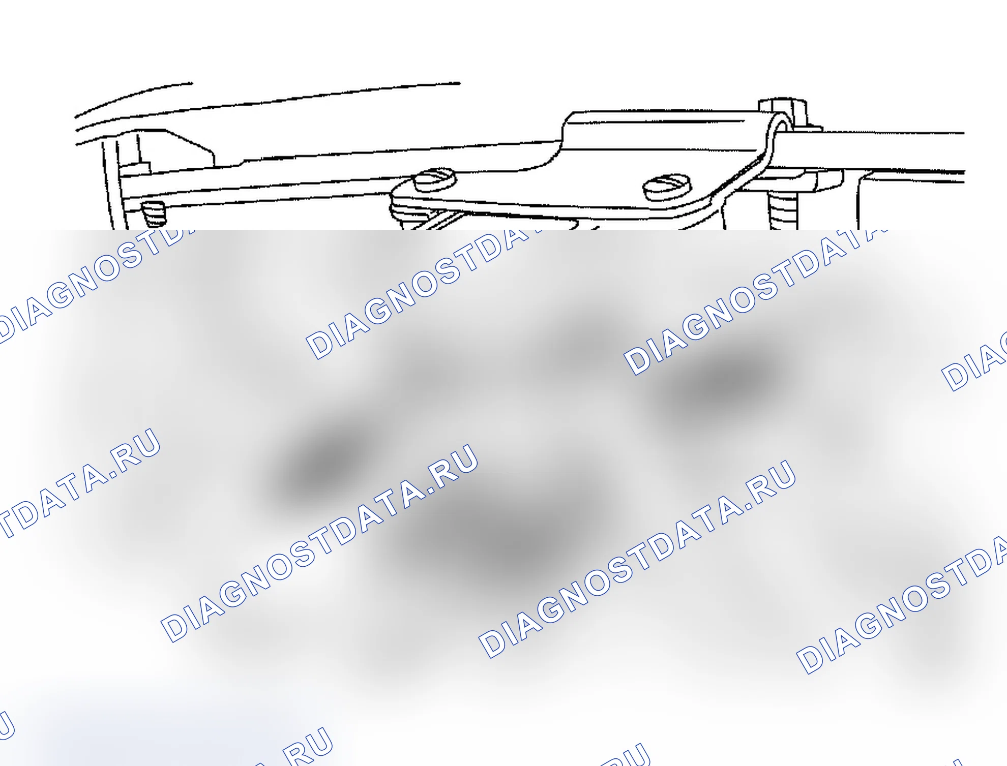 Рис. 68: Демонтаж и монтаж. Ford Econoline E350 Super Duty 