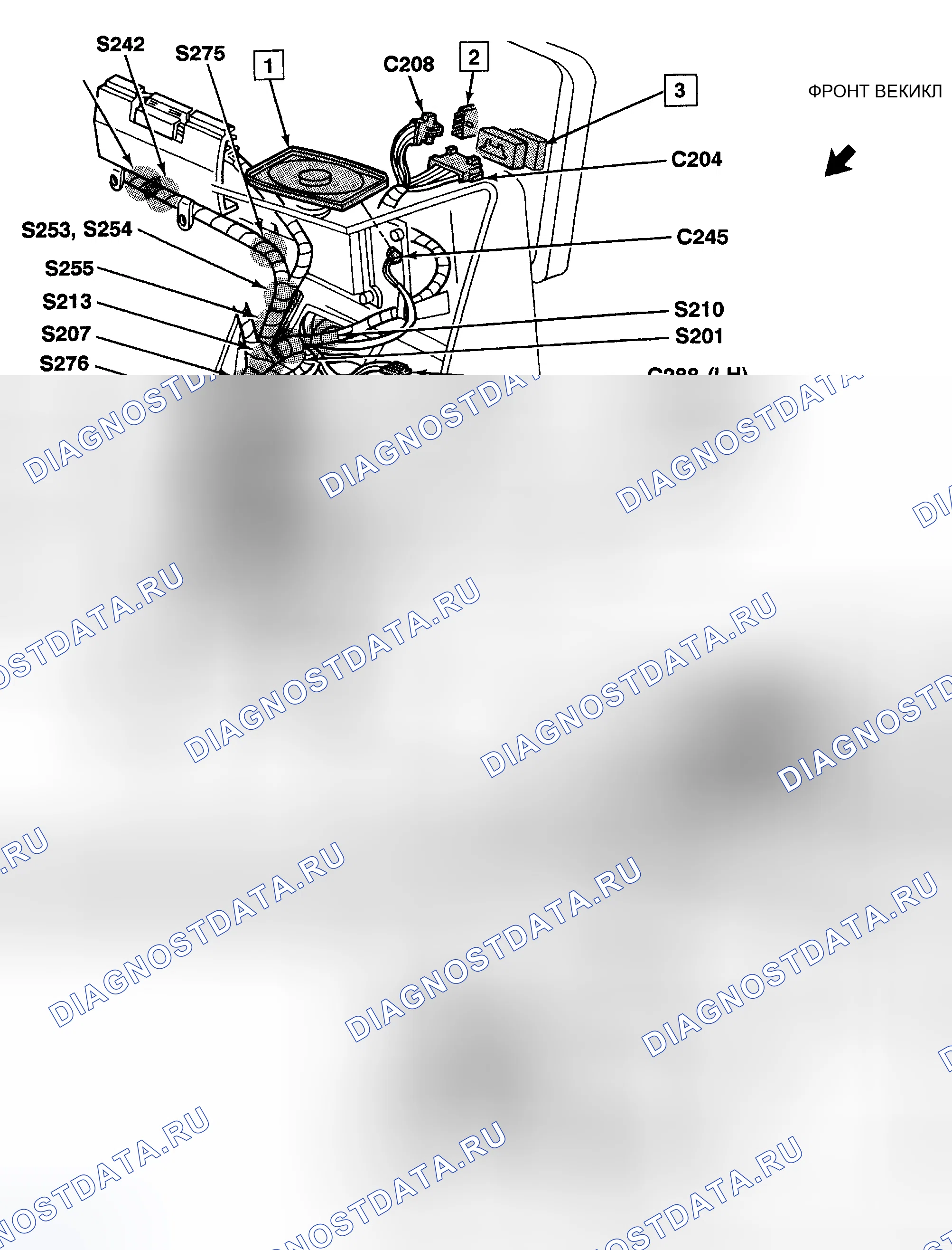 Рис. 13. GMC Cab & Chassis K2500 
