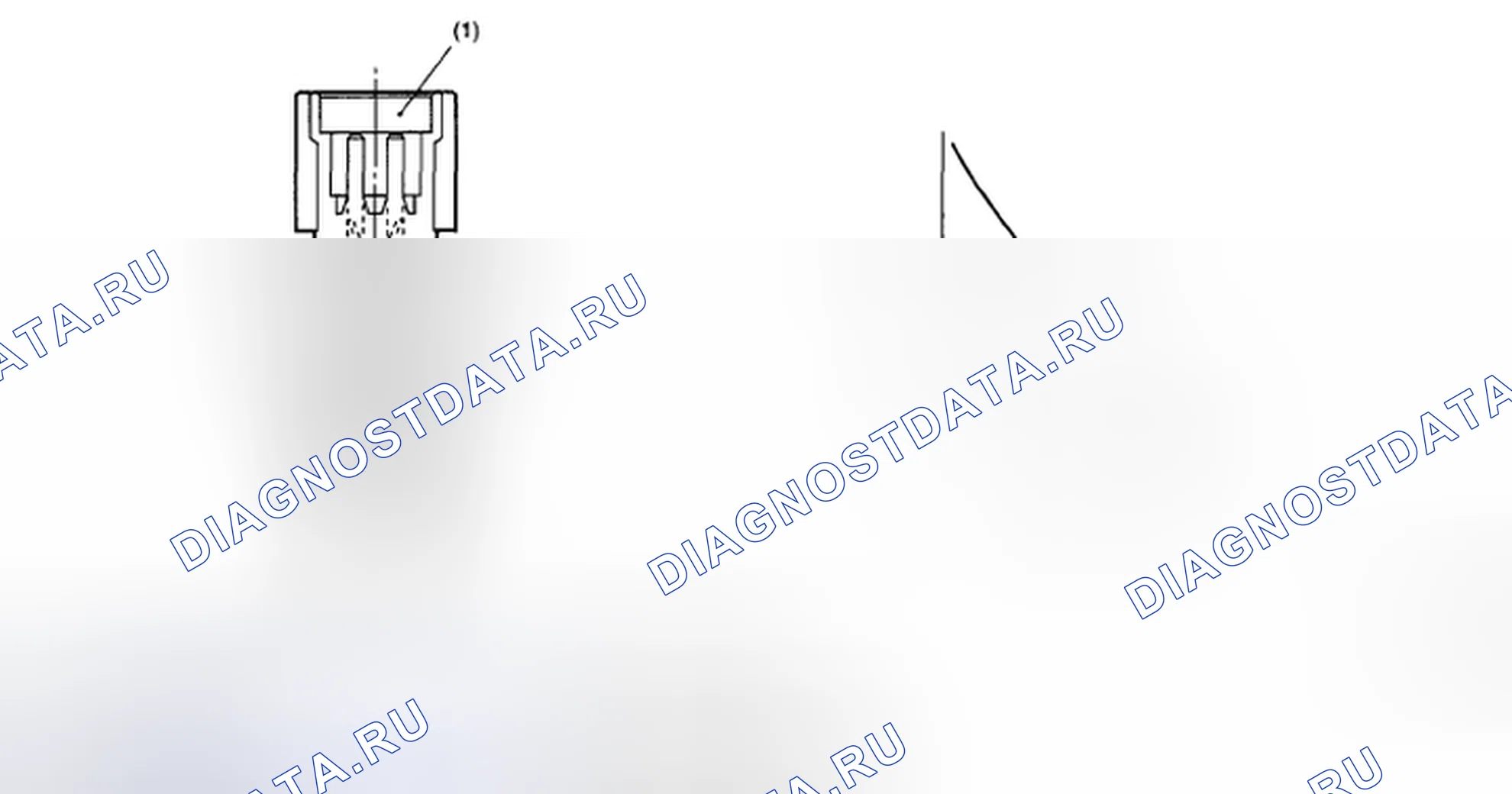 Рис. 125: ОПИСАНИЕ КОМПОНЕНТОВ. Subaru Outback BP рестайлинг