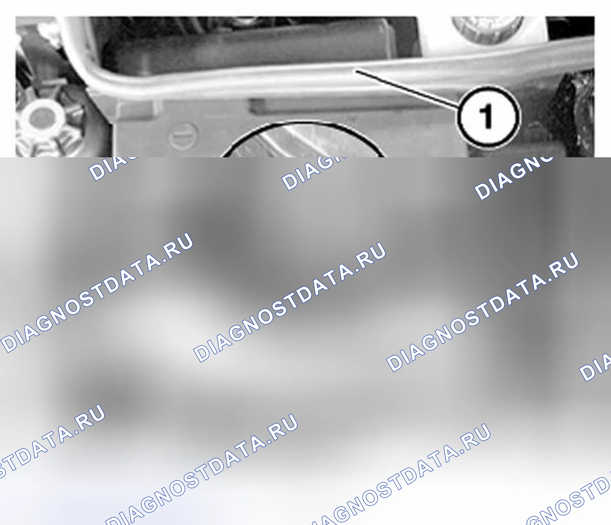 Рис. 14: Демонтаж и монтаж. MINI Cooper S I