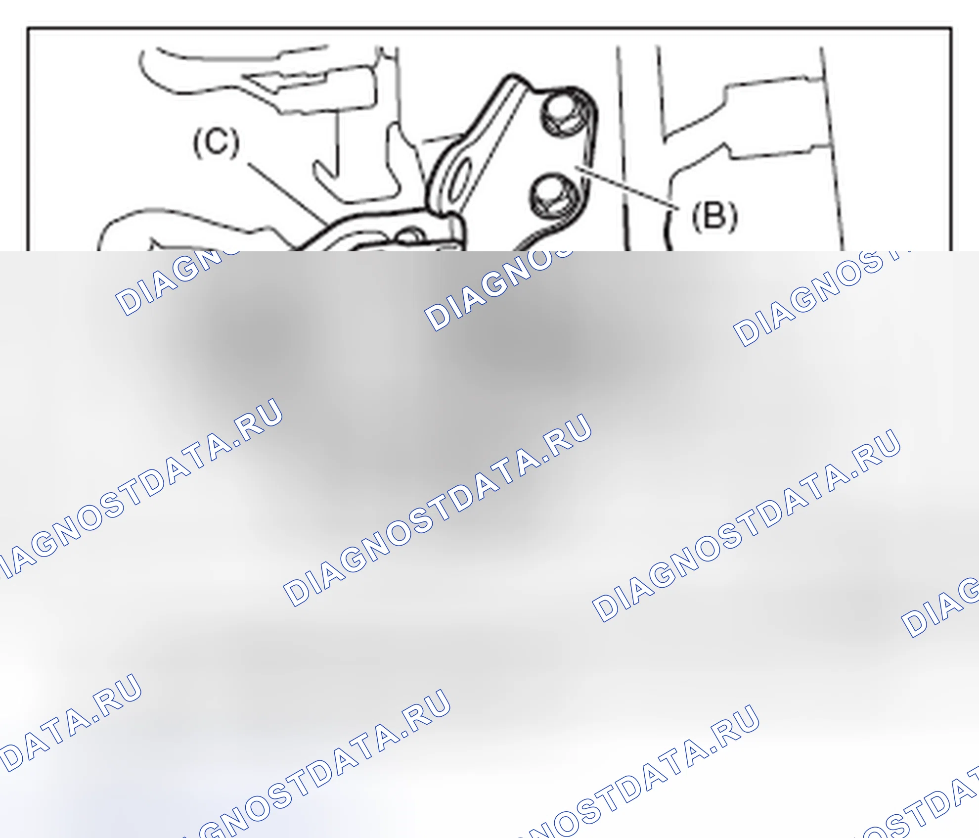 Рис. 822. Subaru Impreza WRX GE рестайлинг