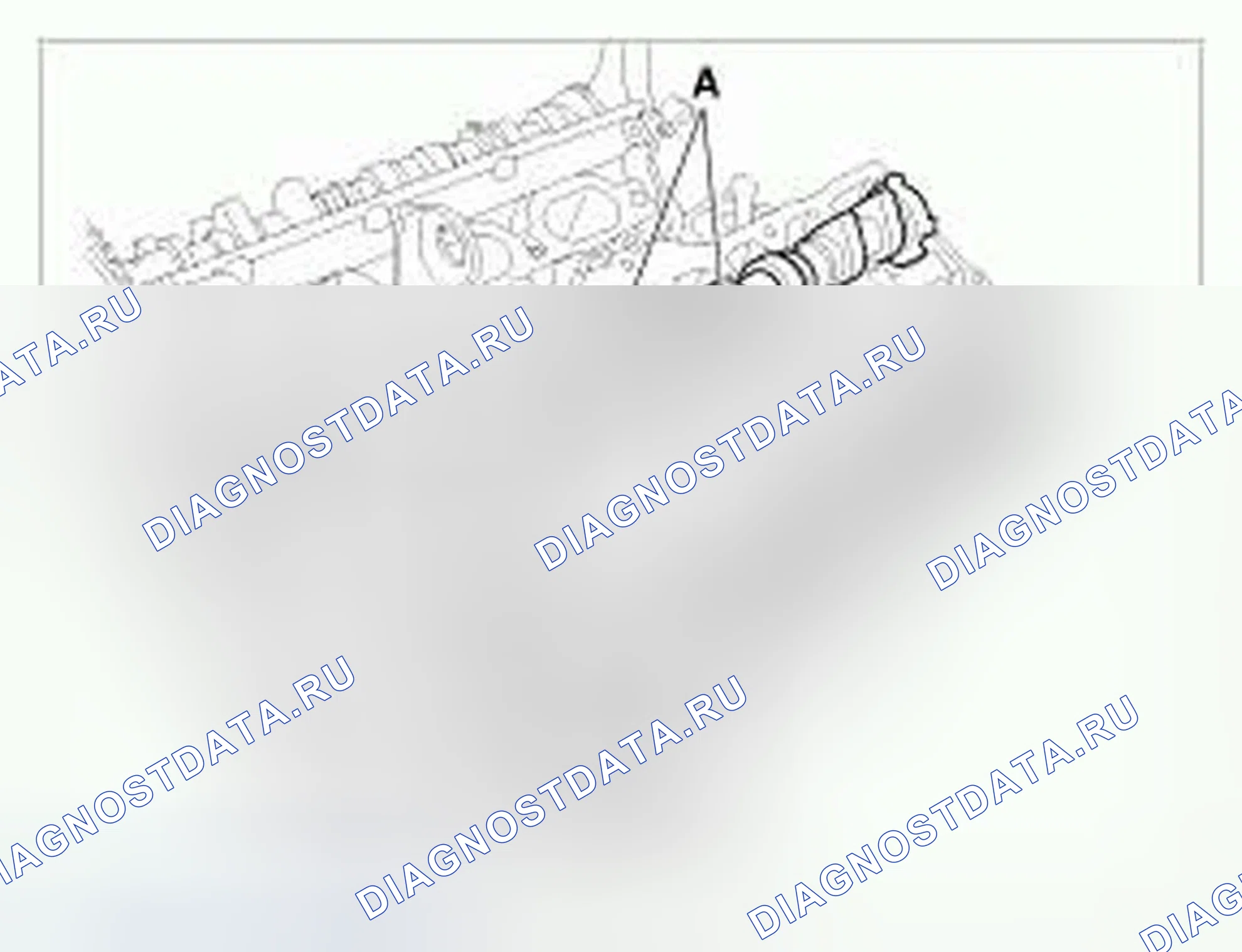 Рис. 358. Hyundai Genesis I рестайлинг