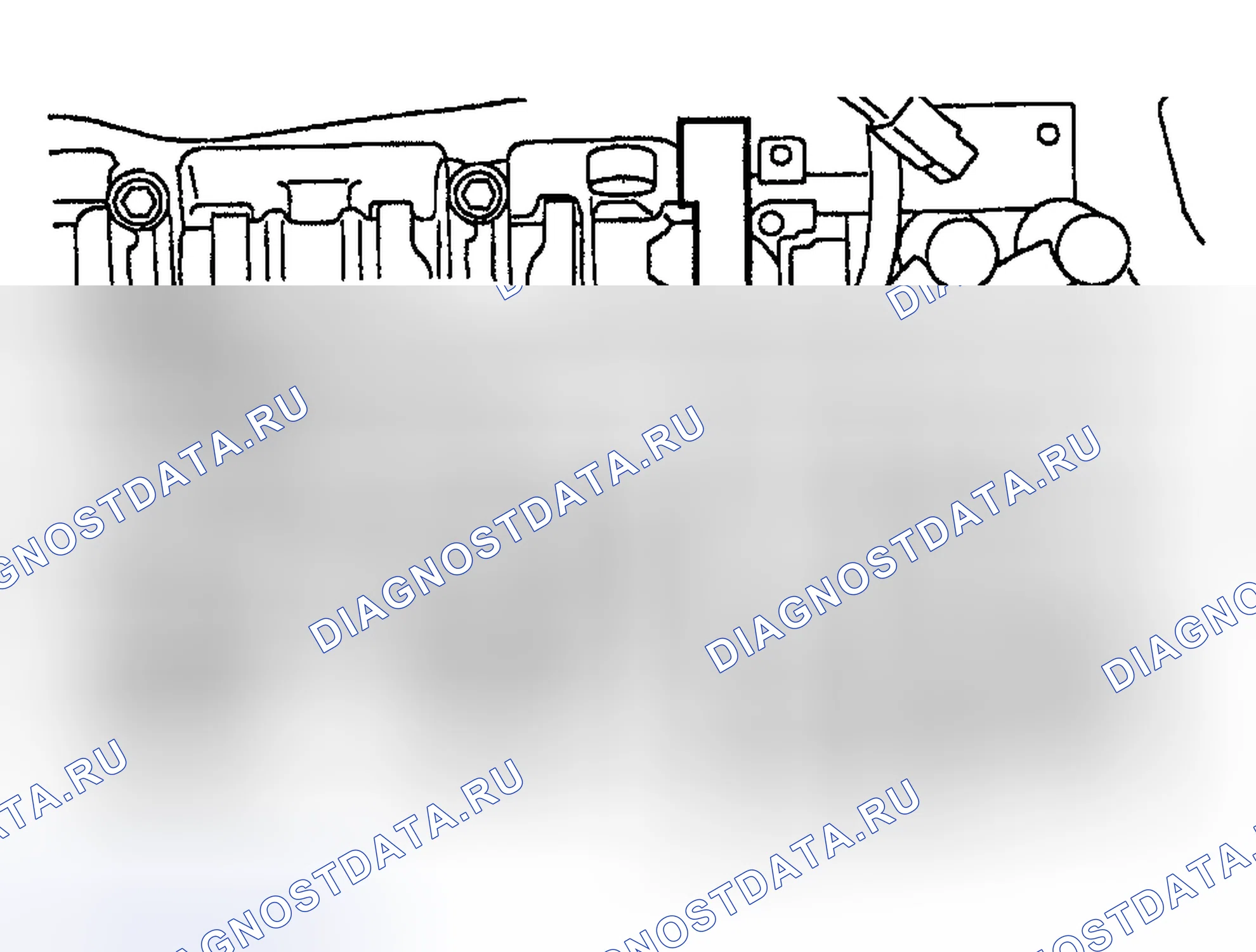Рис. 8. Mazda Tribute I