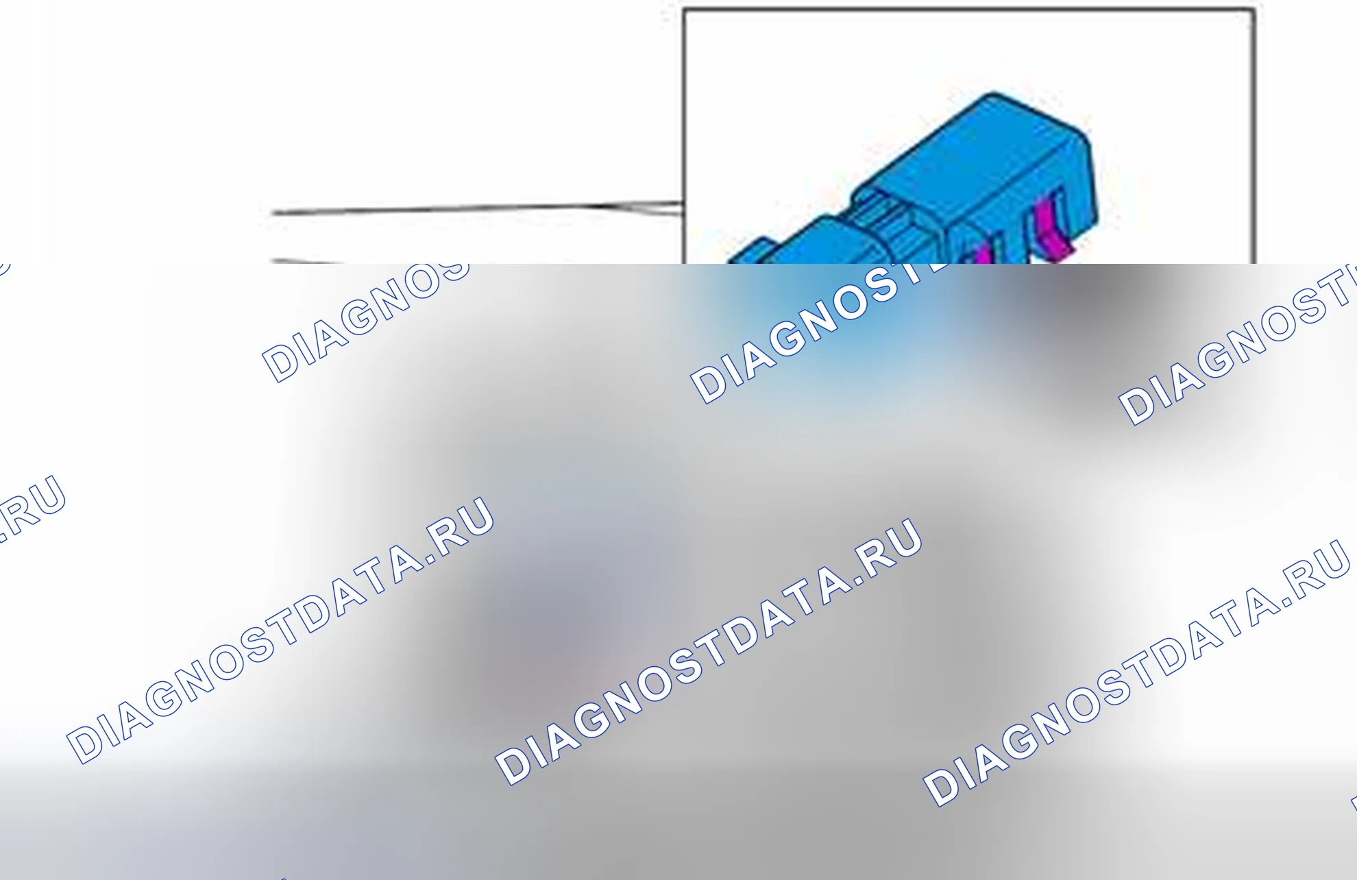 Рис. 45: ДЕМОНТАЖ. Volvo S40 II